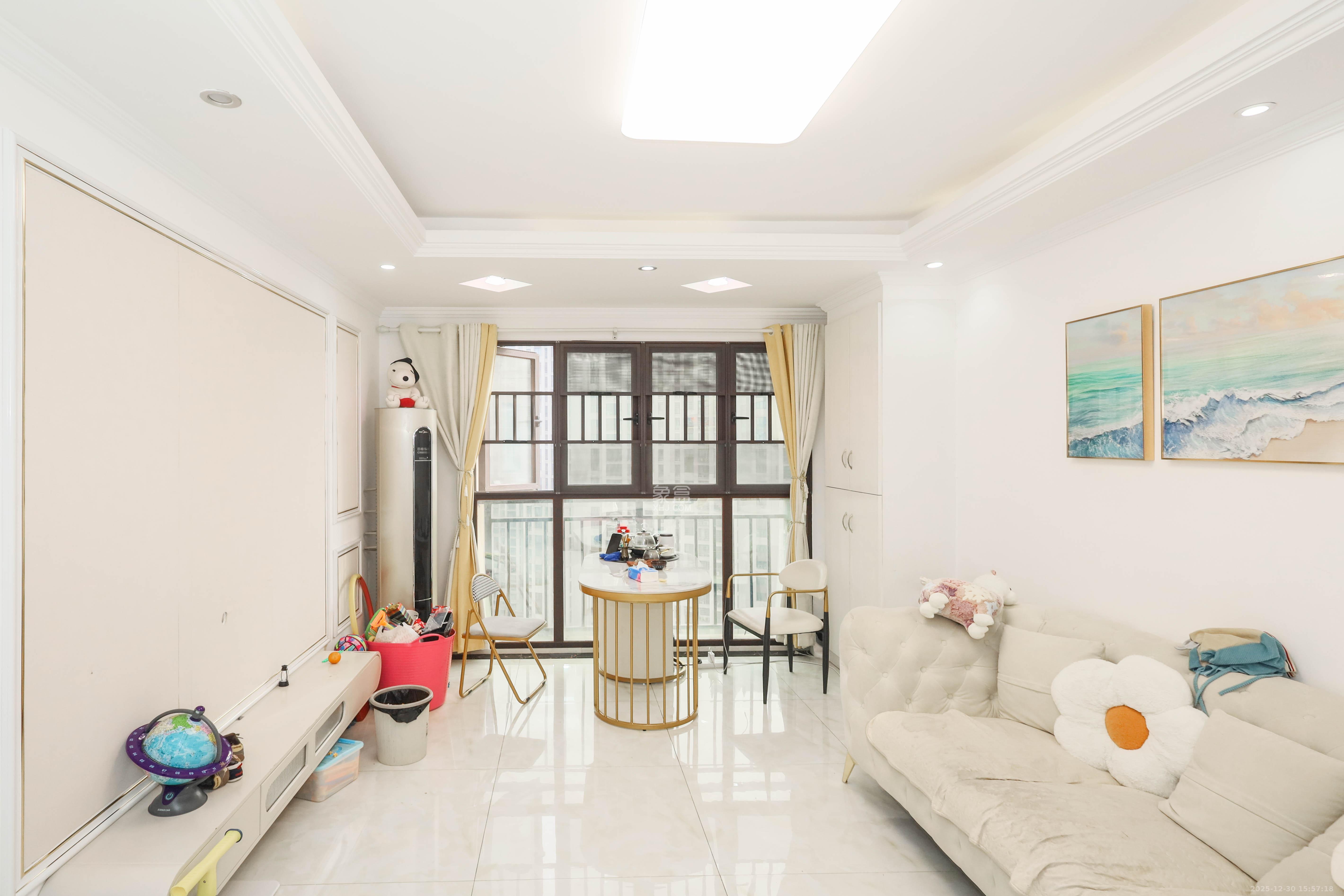 梅溪鑫苑名家  3室2厅1卫    79.0万