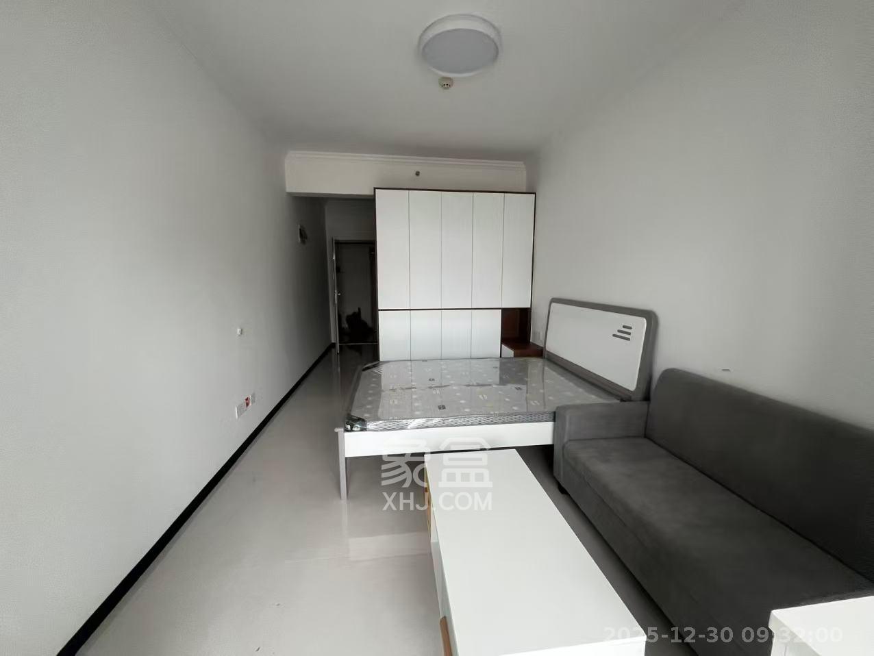 怡海星城  1室0厅0卫    1000.0元/月