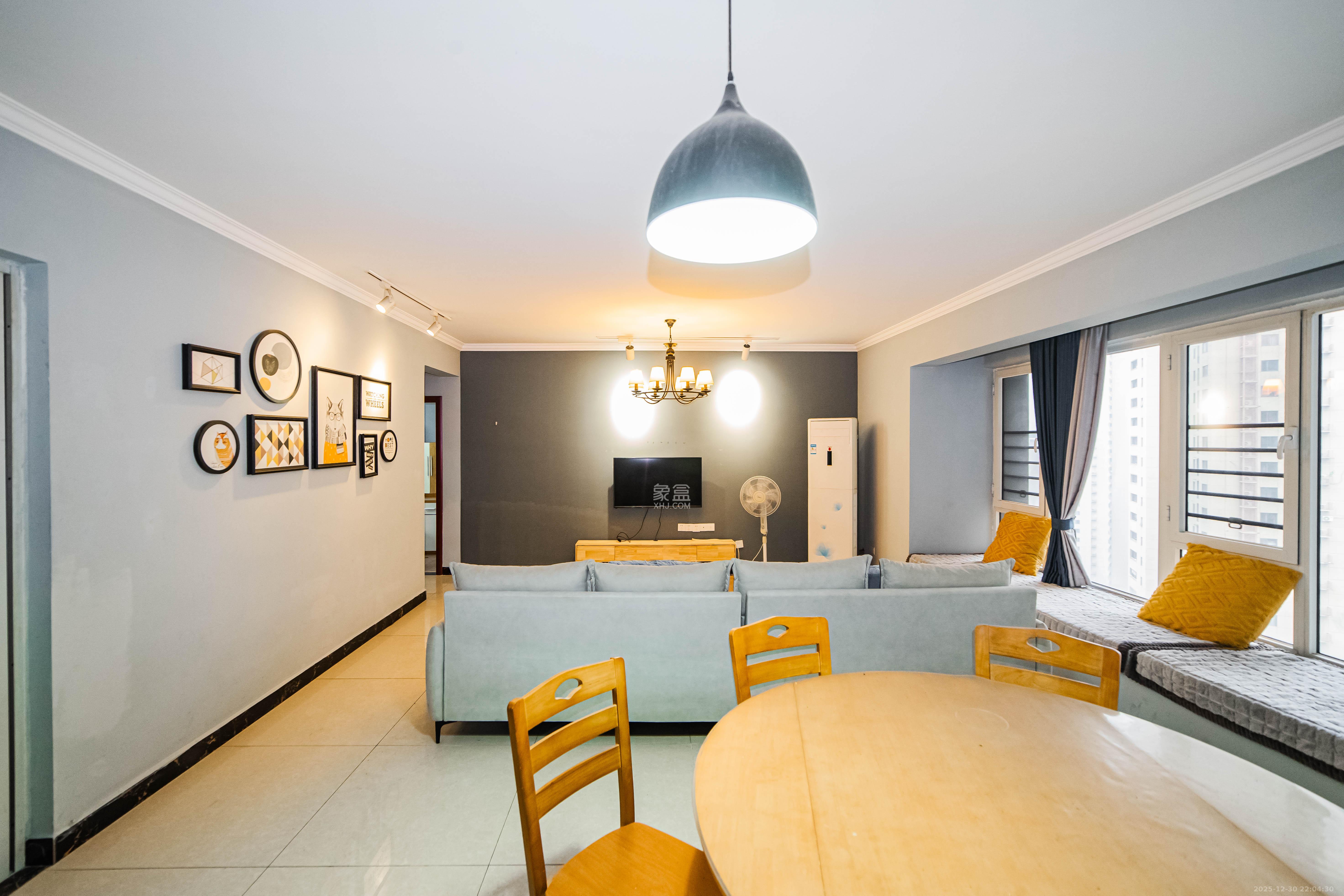 北辰三角洲E3区  4室2厅2卫    198.0万