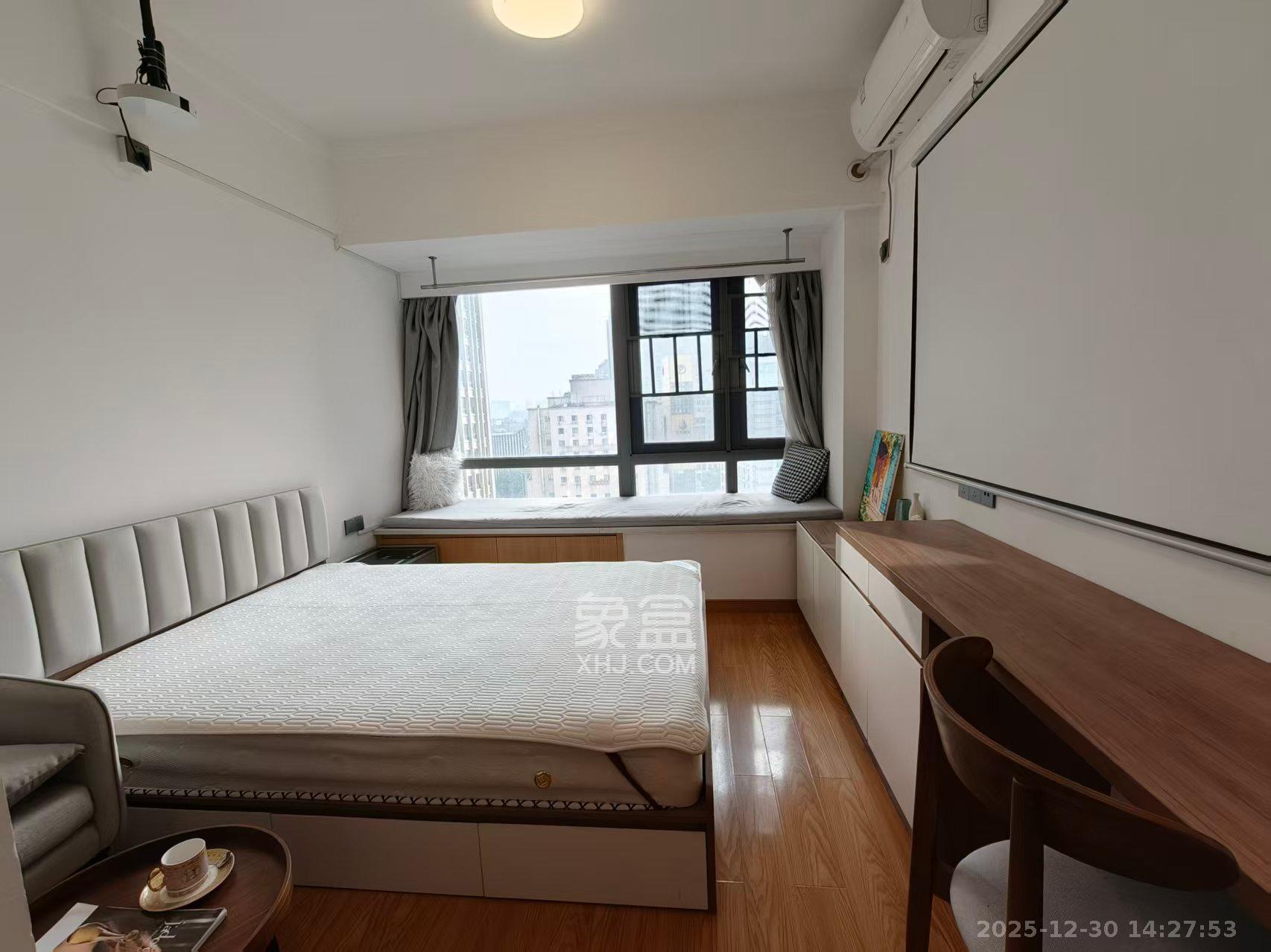 阳光城檀悦  1室0厅1卫    1800.0元/月