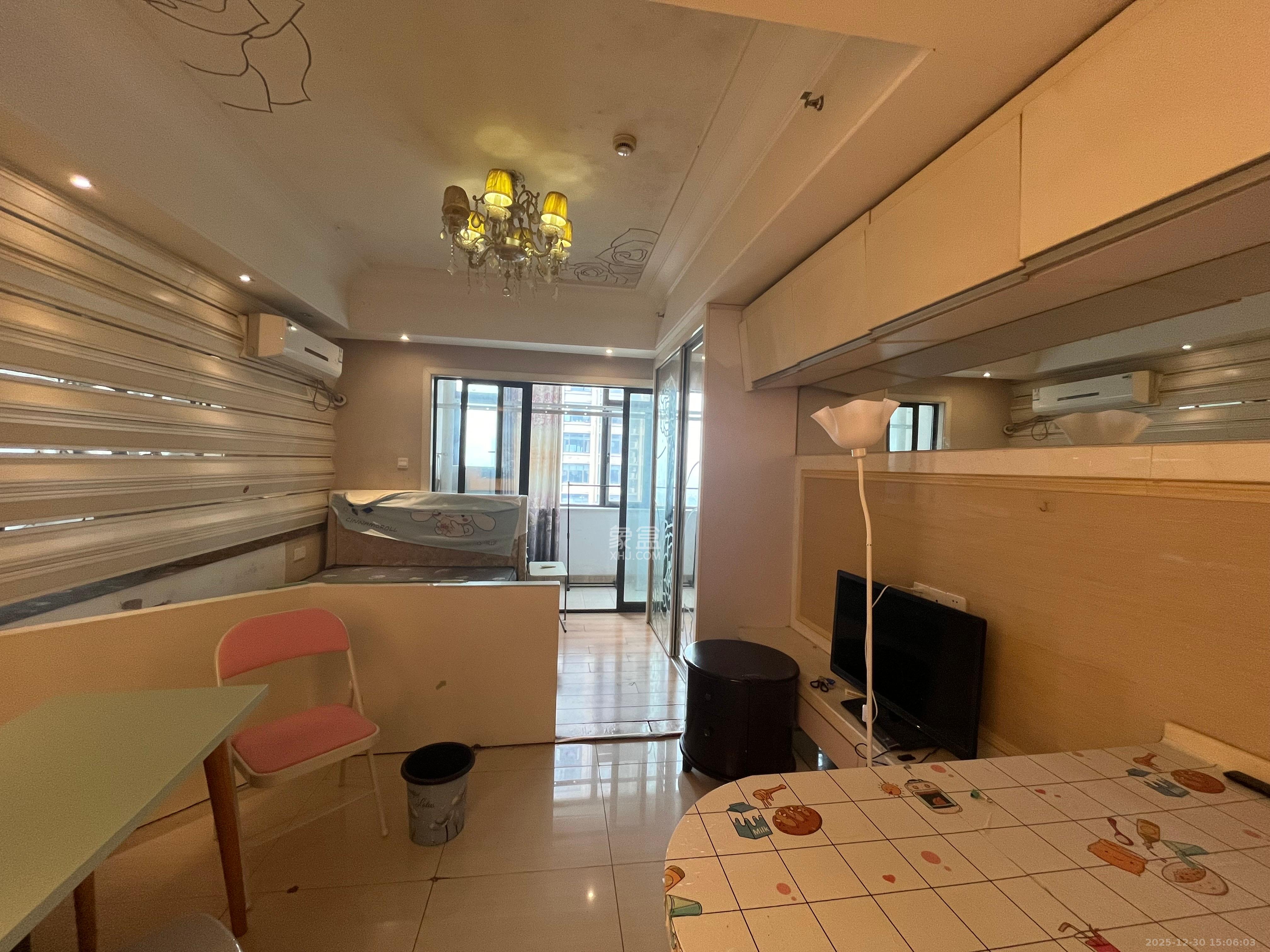 喜盈门范城  1室1厅1卫    1500.0元/月