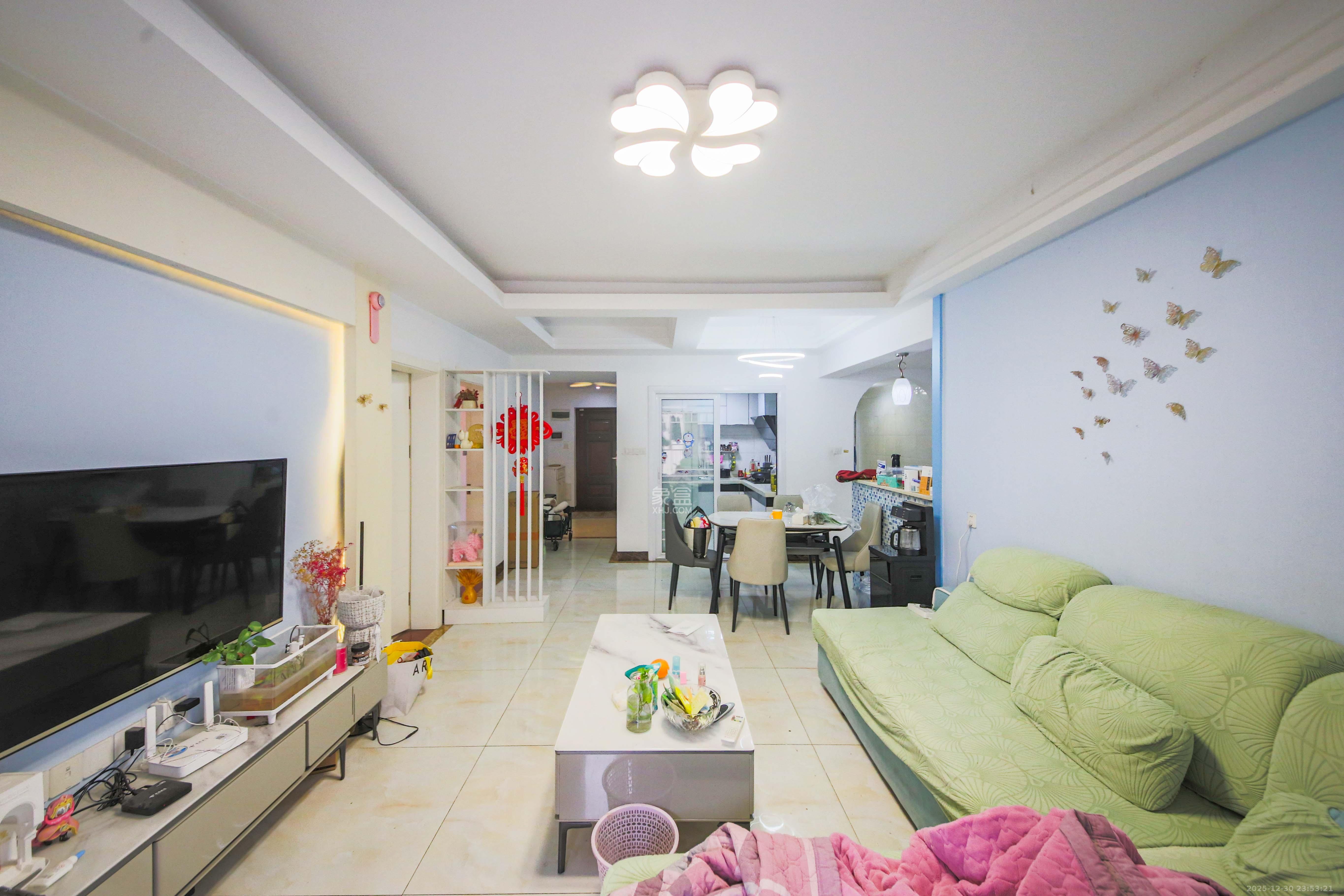 才子嘉都  3室2厅2卫    85.0万