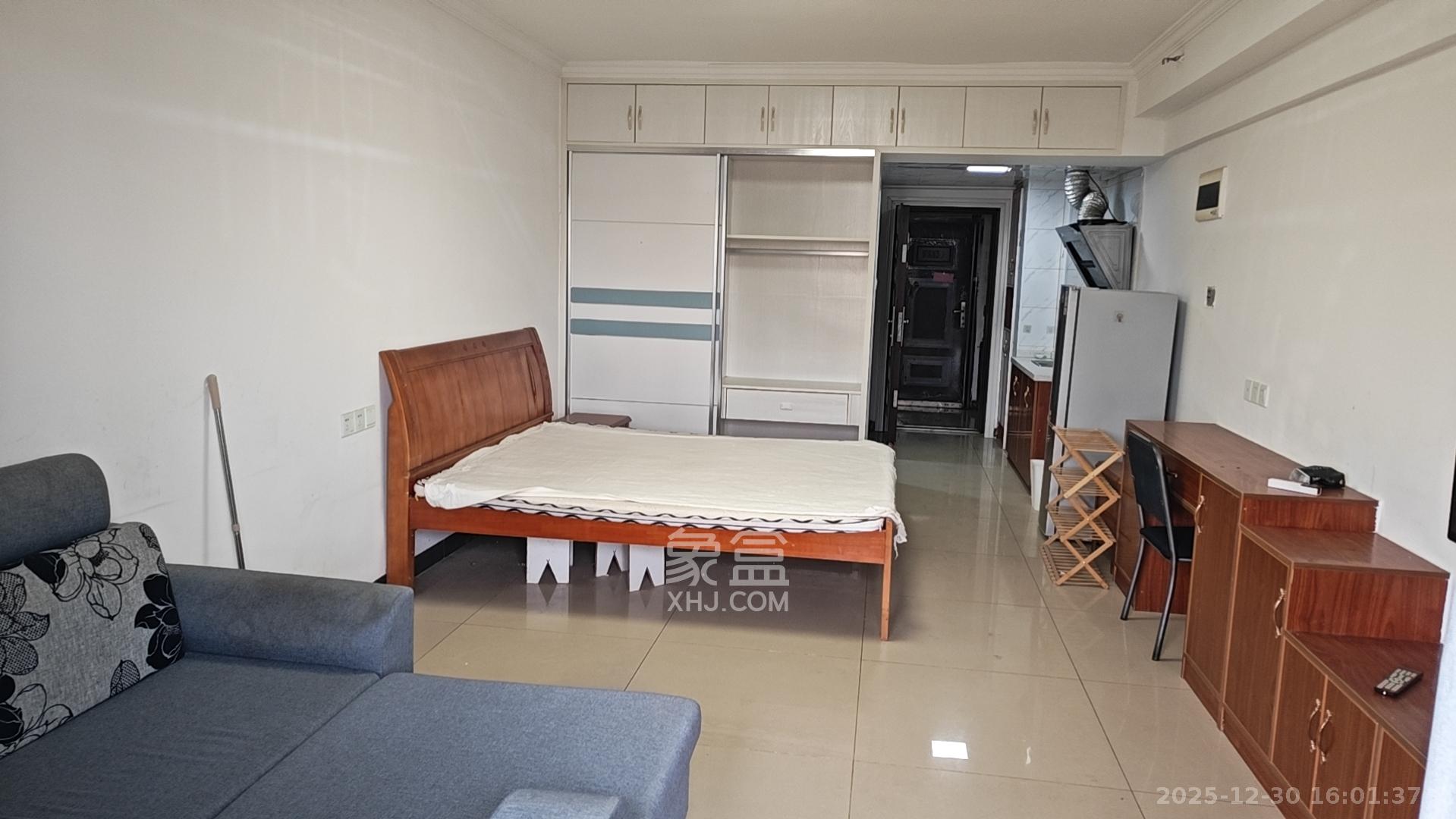 鑫远悦城（鑫远悦时代）  1室0厅0卫    1200.0元/月