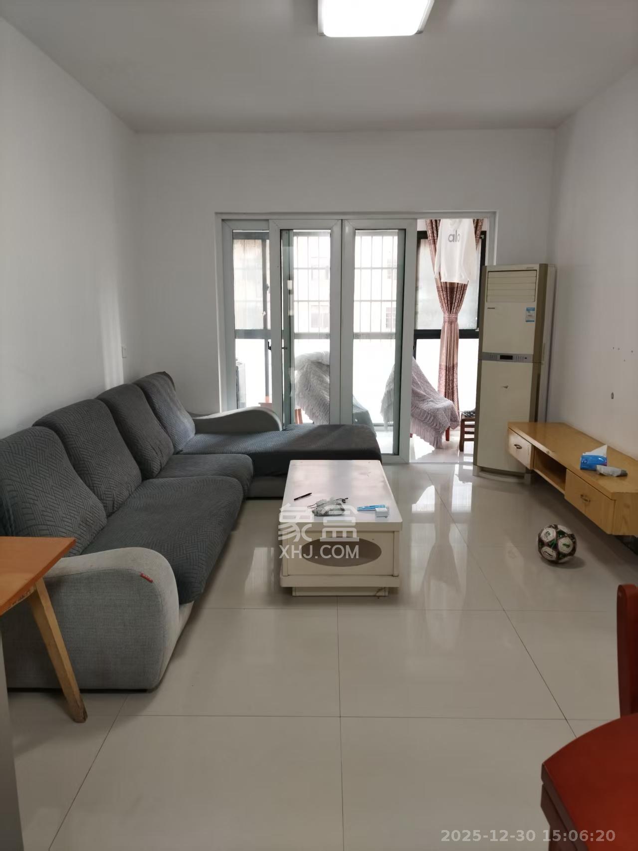 家和苑（原梅溪湖保障性住房一期）  2室1厅0卫    1800.0元/月