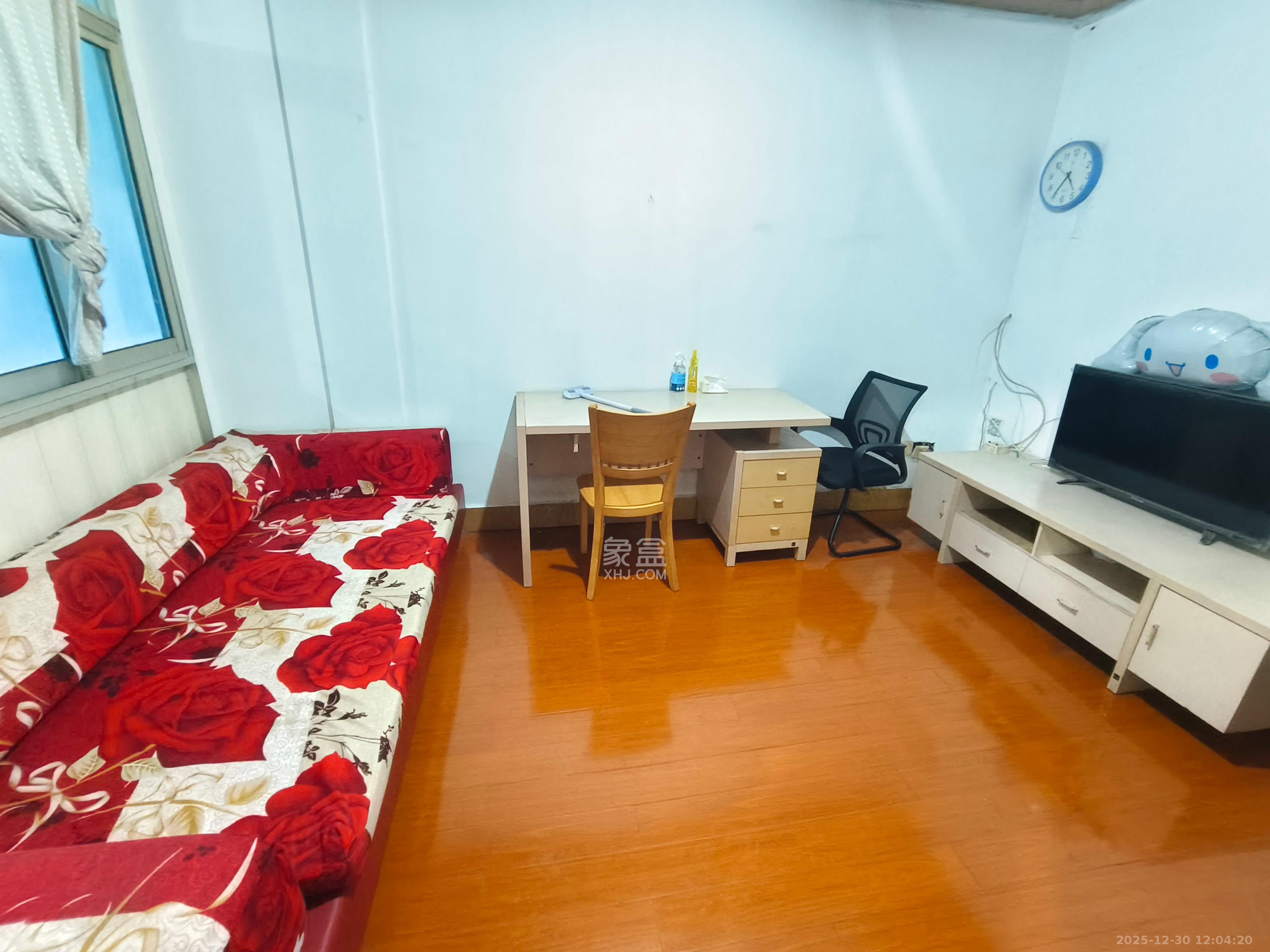 湖南第六工程有限公司机关小区（六公司机关大院）  2室1厅1卫    1400.0元/月