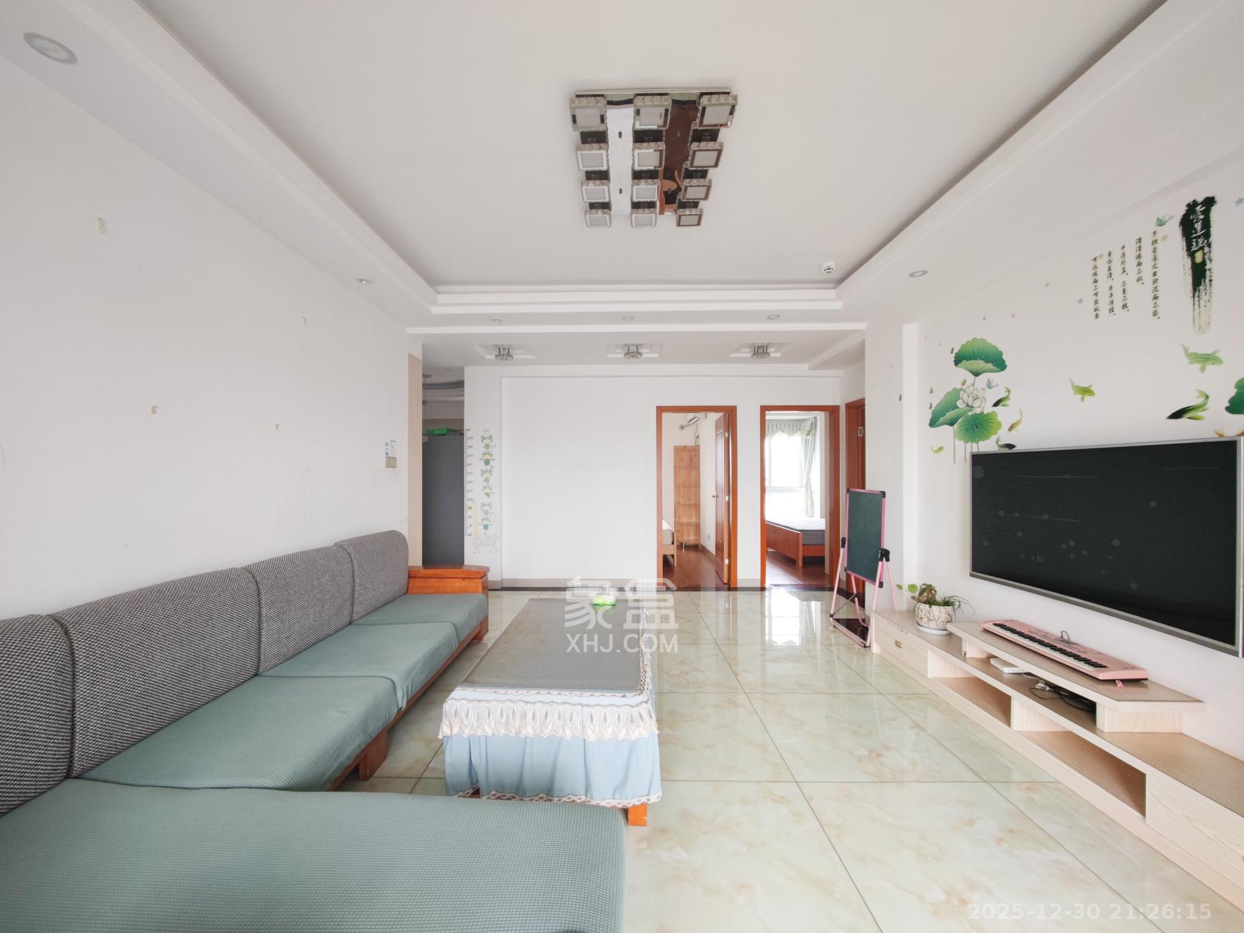 丰园城（鄱阳小区二期）