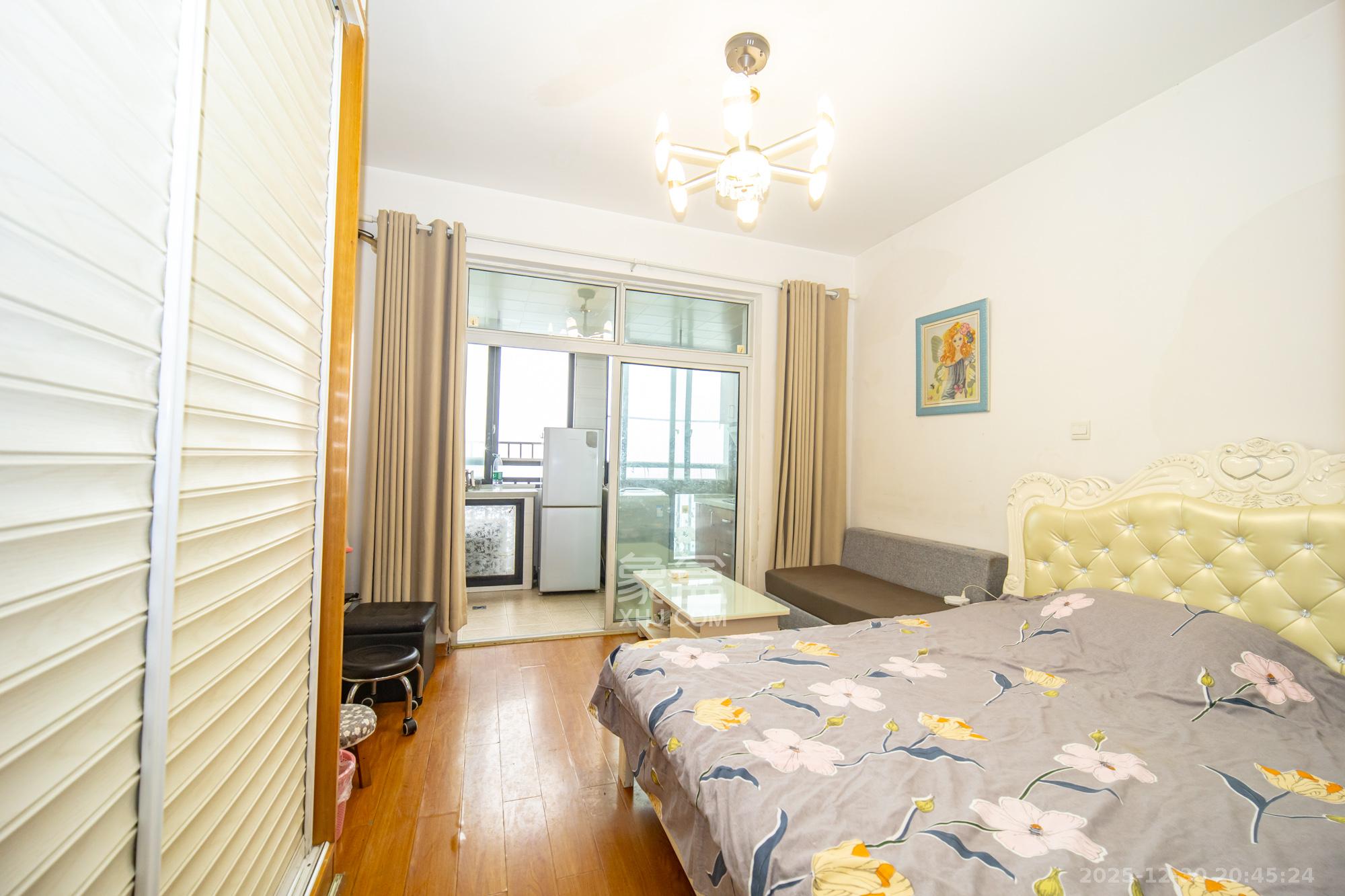 尚都花园城  1室1厅1卫    15.0万