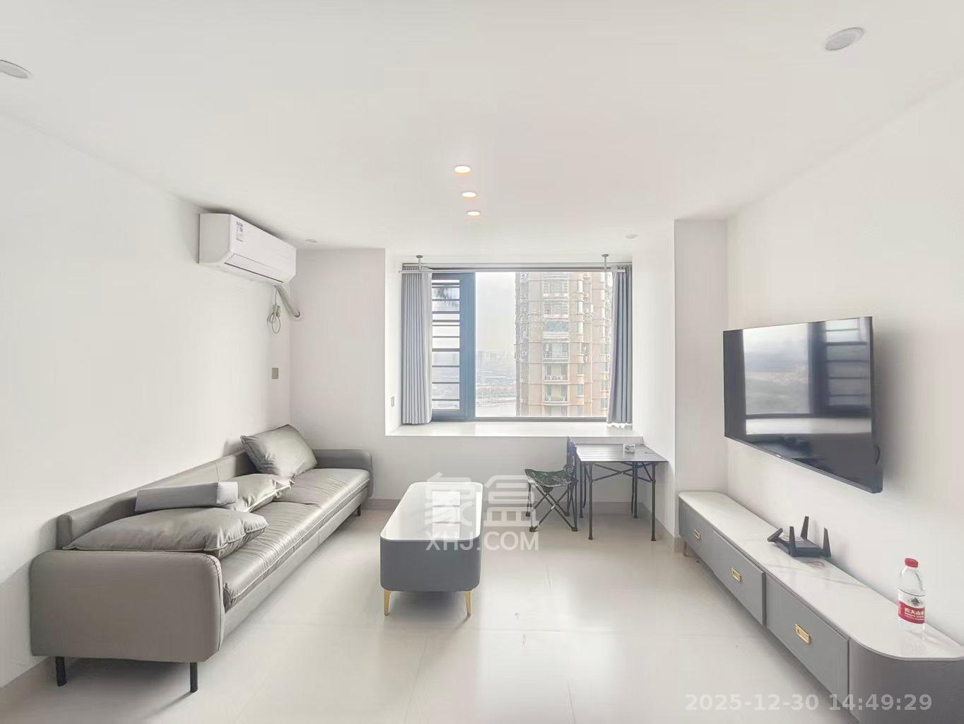 保利中环广场（保利中悦苑）  2室2厅1卫    2000.0元/月