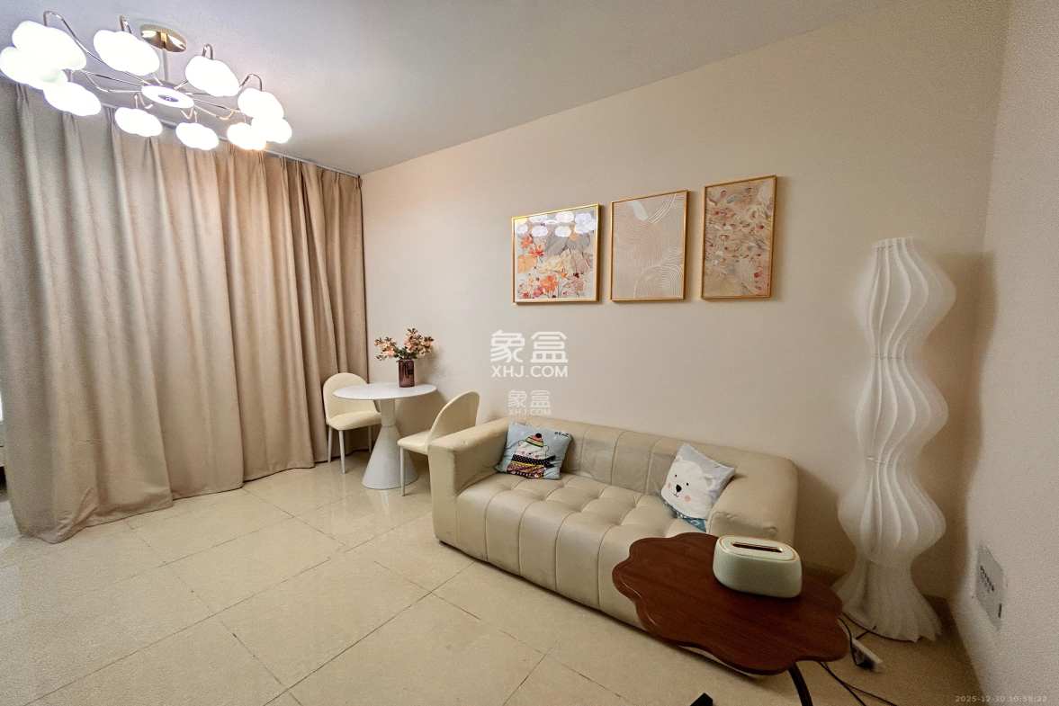 北辰三角洲E3区 1室1厅1卫 2300.0元/月 北辰三角洲E3区 1室1厅1卫 2300.0元/月室内图