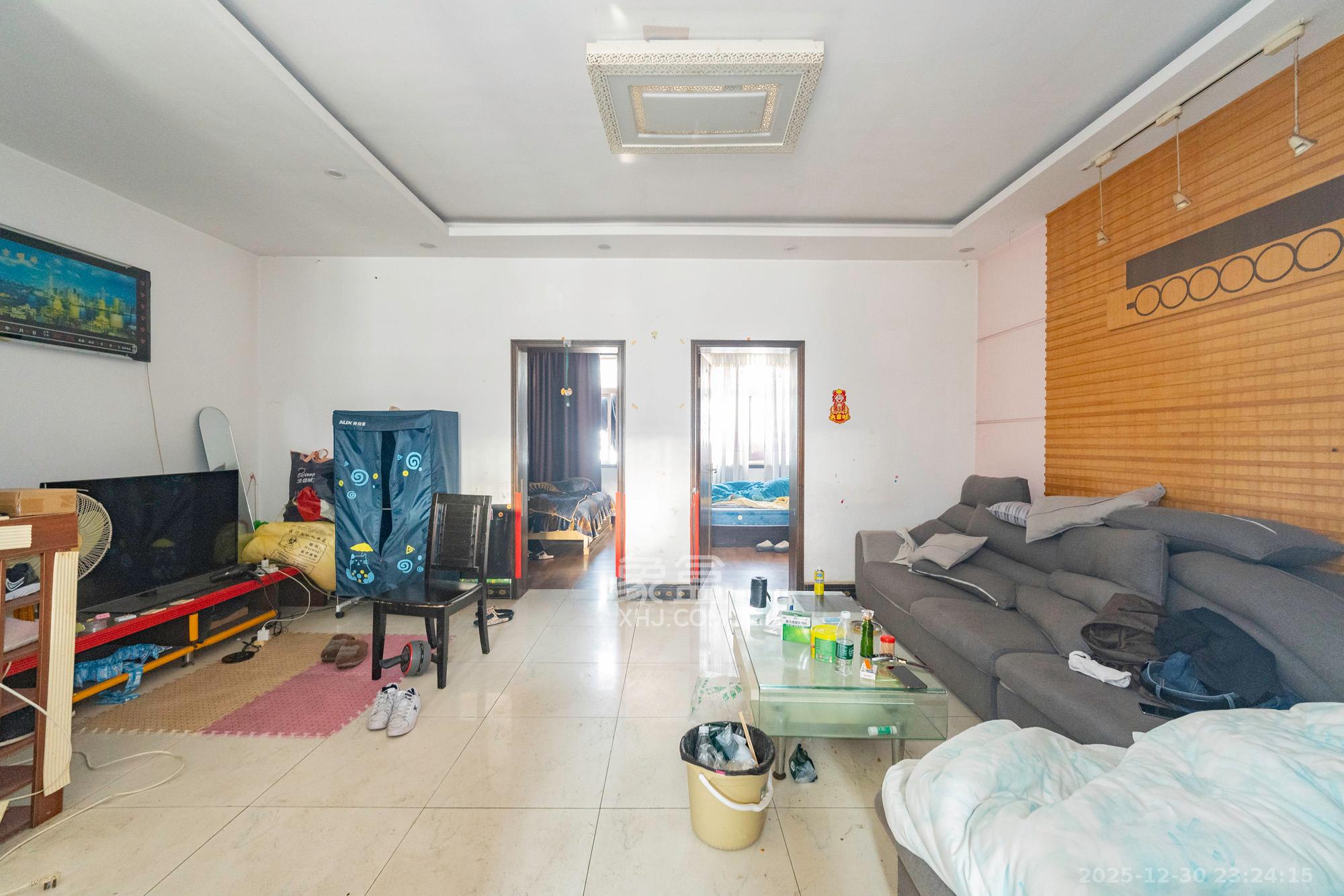 松雅安置小区  2室2厅1卫    27.8万