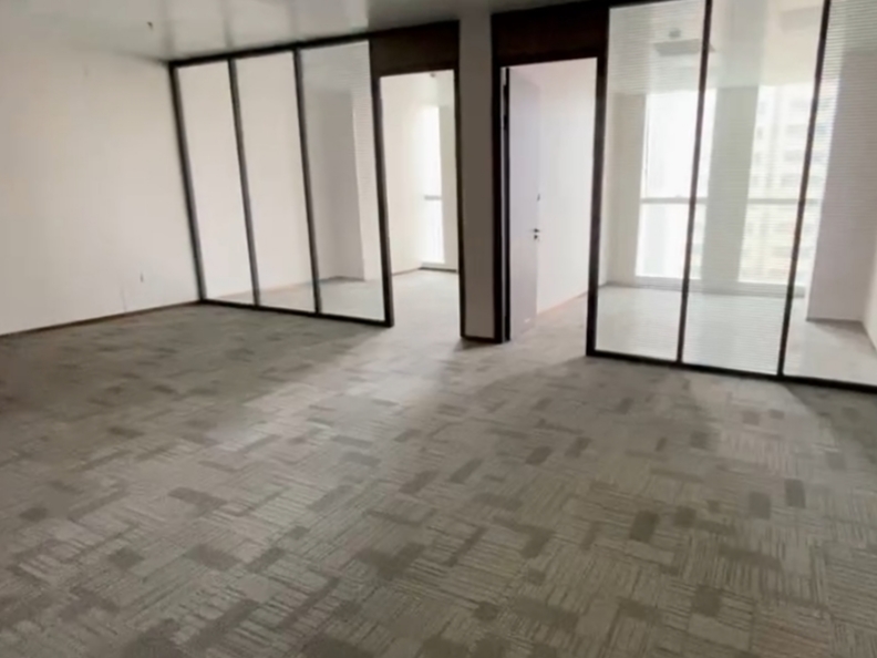 海南大厦   153.2㎡      7600.0元/月室内图