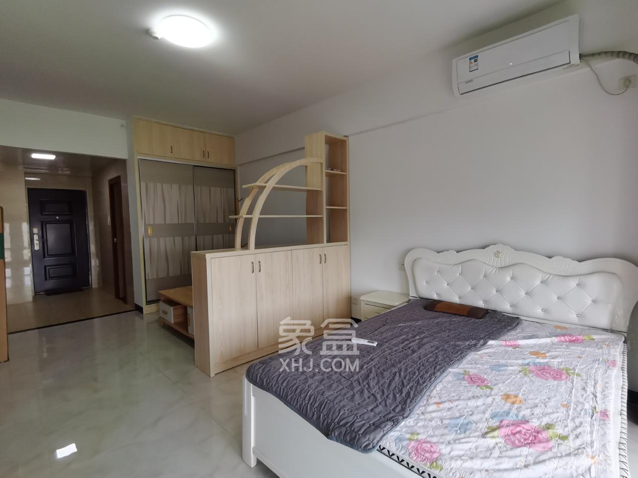 中建芙蓉嘉苑  1室1厅1卫    1300.0元/月