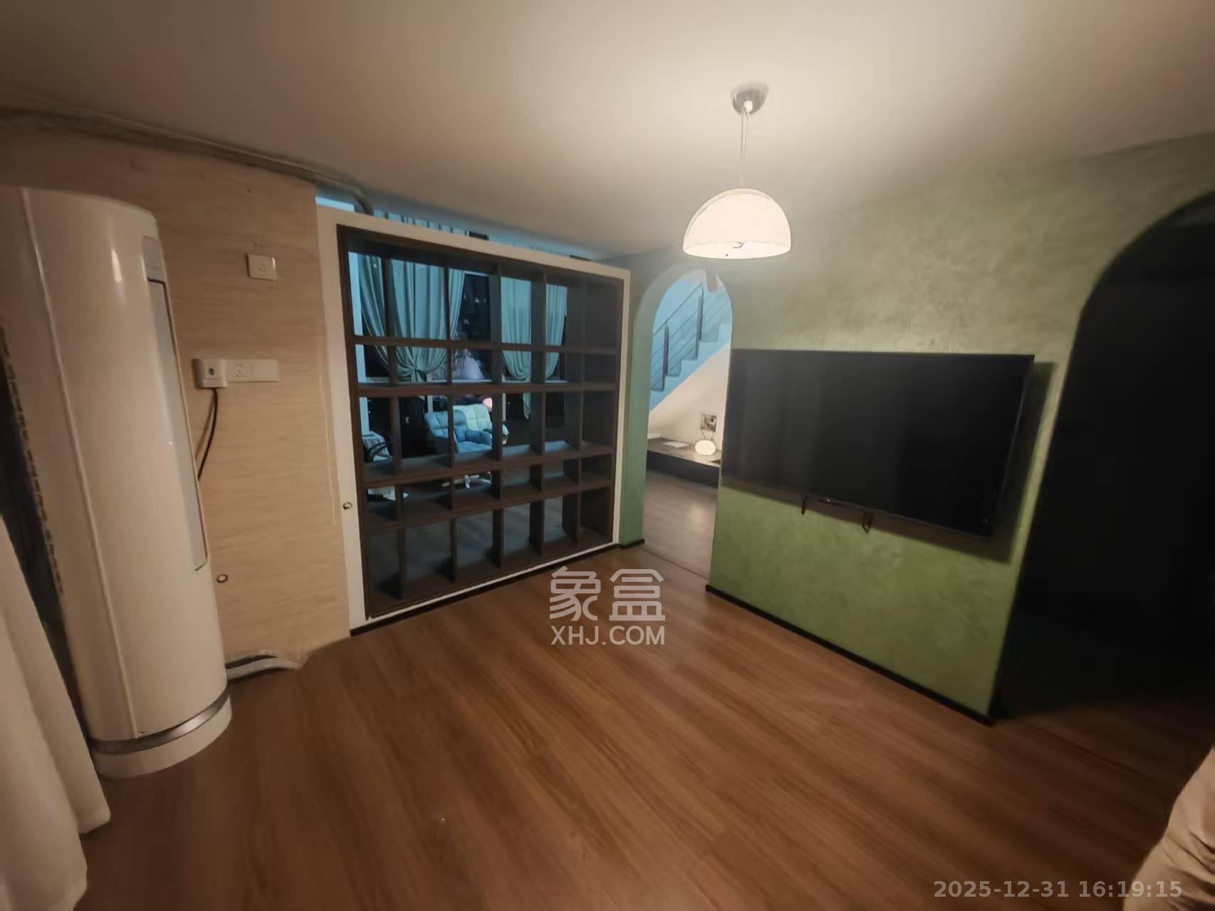 潇湘奥林匹克花园   60.6㎡      2400.0元/月室内图