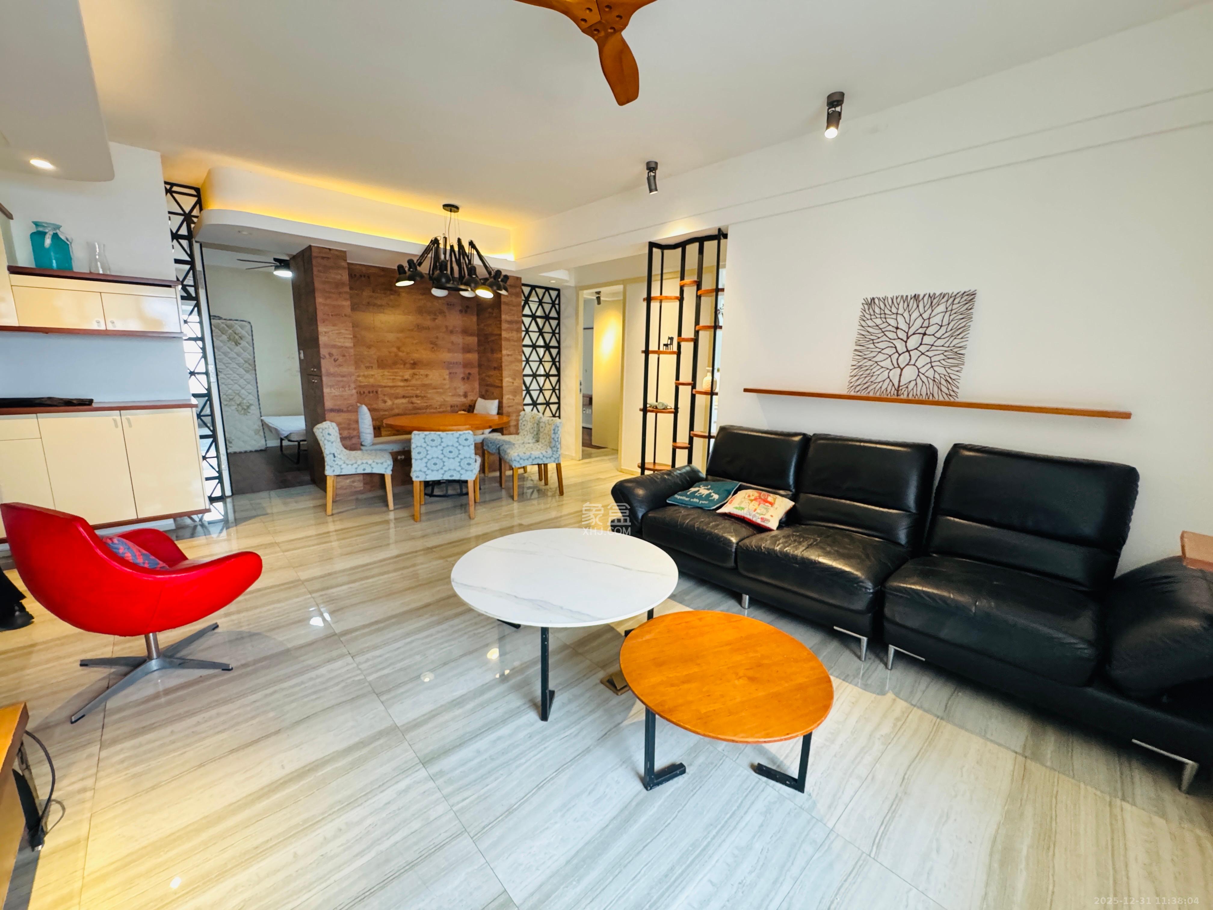 钱隆首府(福晟御园)  3室1厅1卫    3500.0元/月