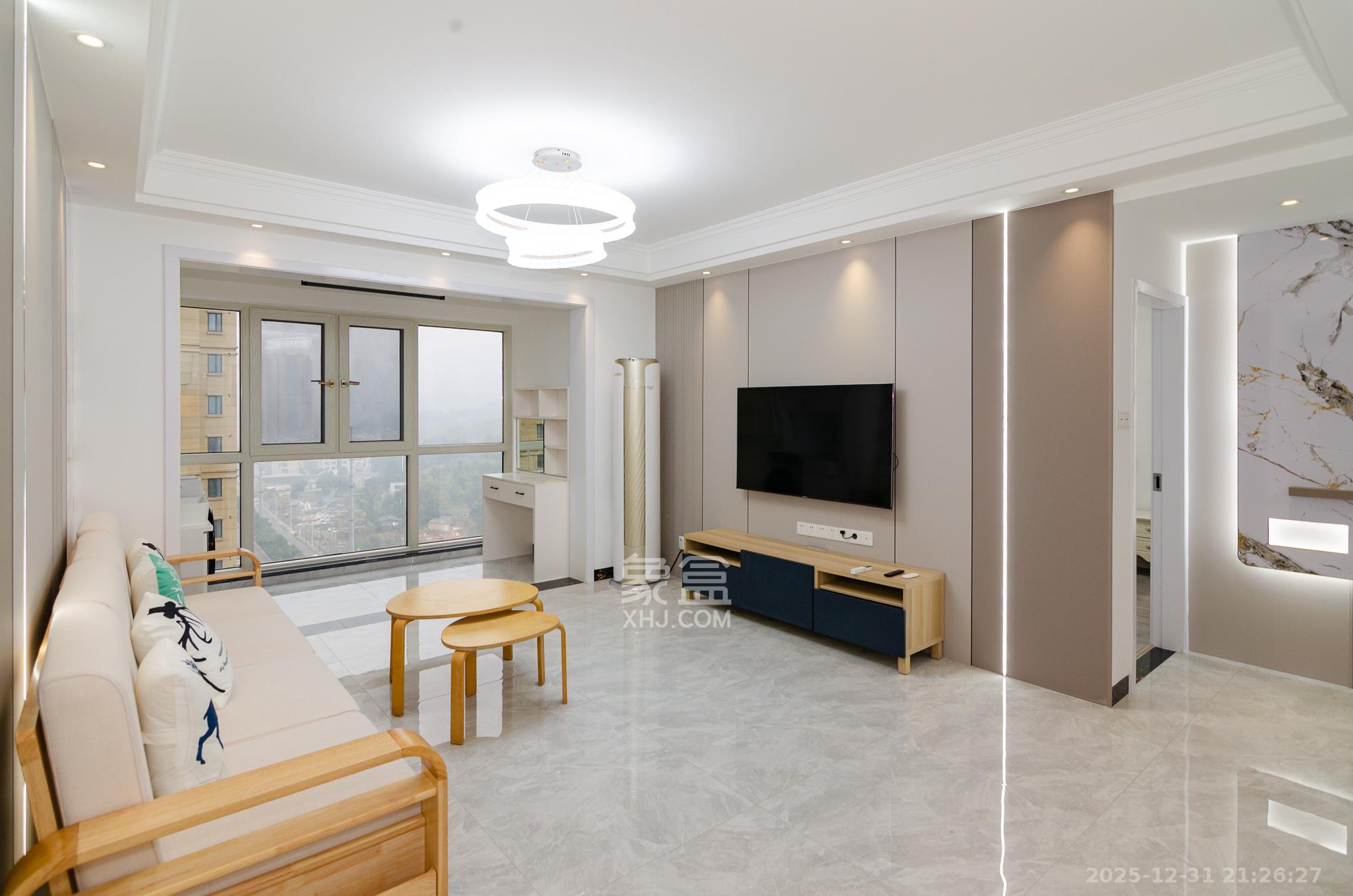 澳海澜庭  3室2厅2卫    76.8万