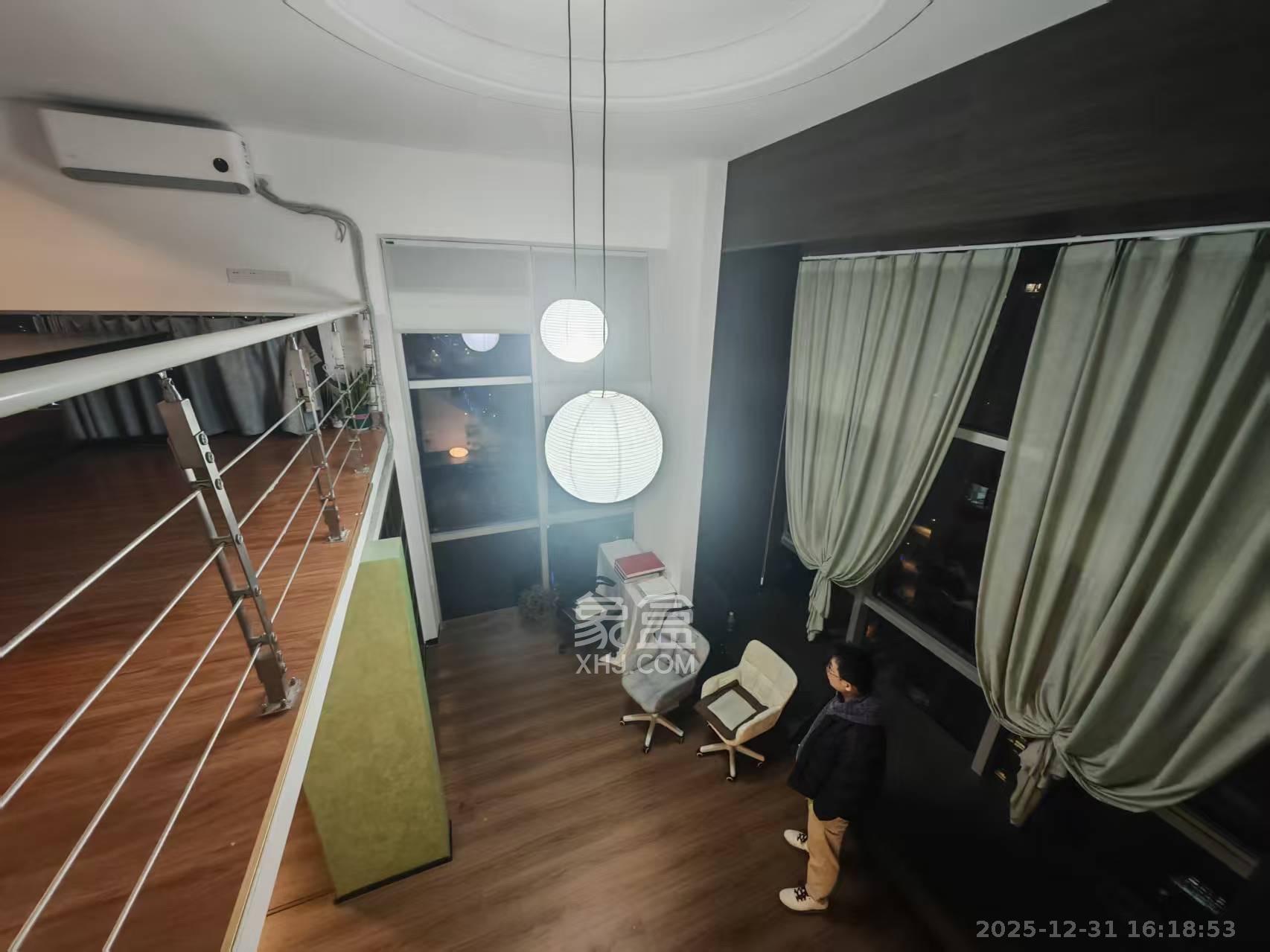 潇湘奥林匹克花园   60.6㎡      2400.0元/月