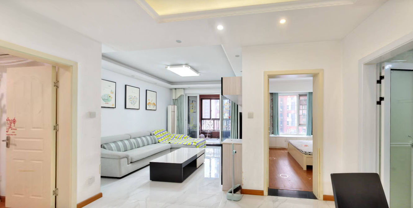 金地艺境  2室1厅1卫    98.0万