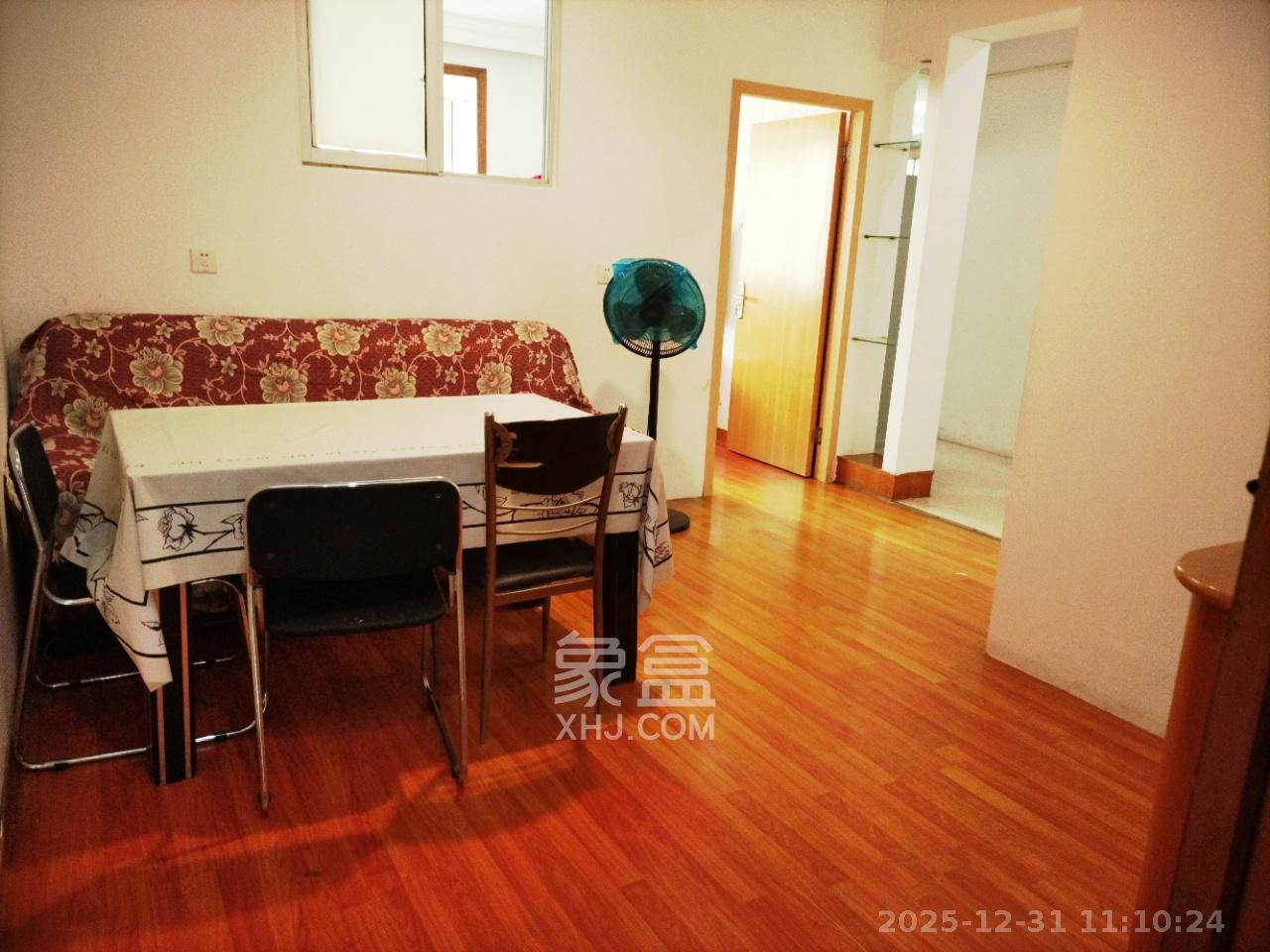 五一新村安置小区（永定社区、永兴社区、永祥社区）  2室1厅1卫    1300.0元/月