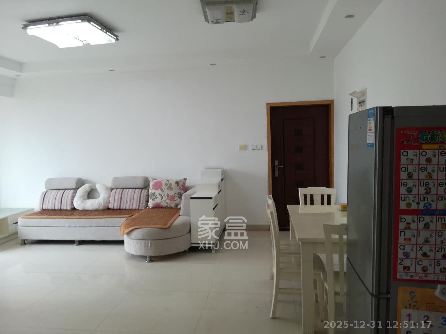 瑞都华庭（华庭美苑）  2室1厅1卫    2000.0元/月