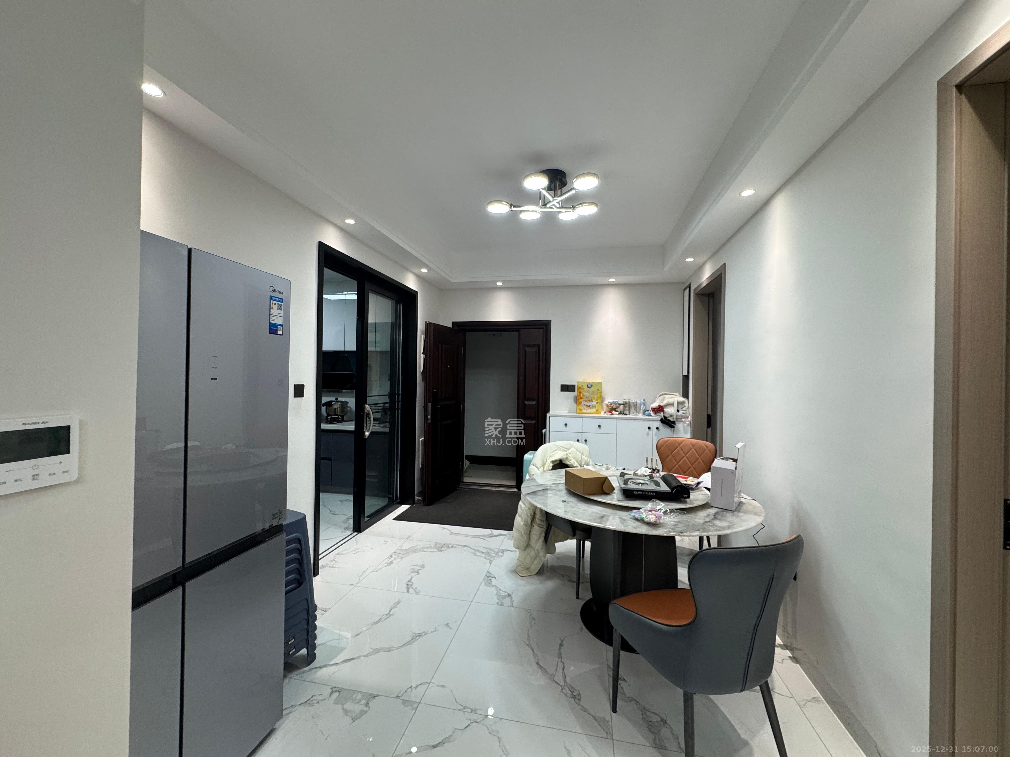 翰林居  3室2厅1卫    45.8万