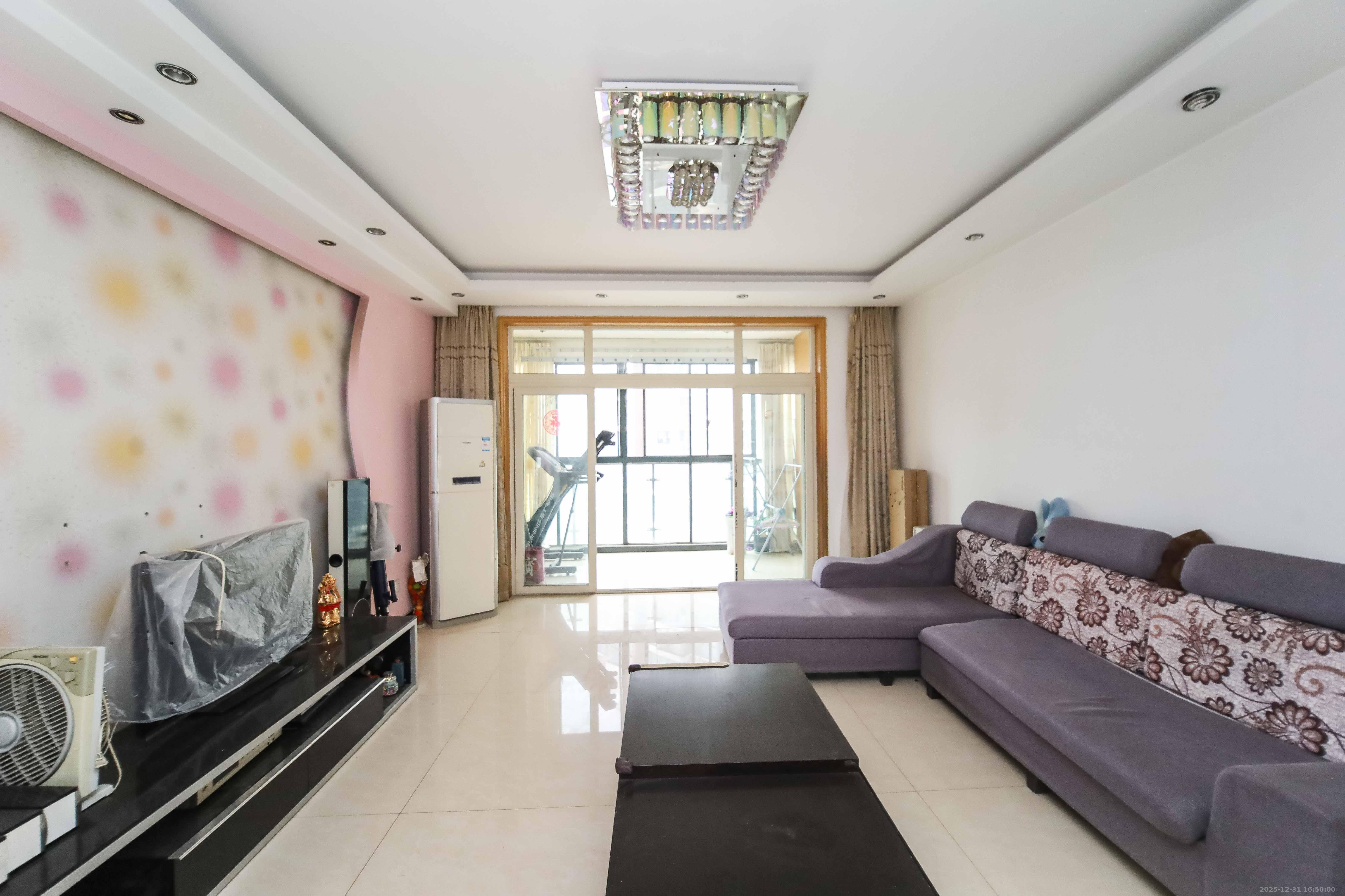 凯乐湘园  3室2厅2卫    95.0万