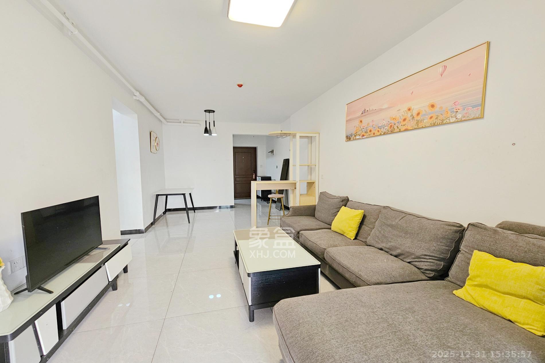 阳光城尚东湾愉景苑  3室2厅1卫    68.0万