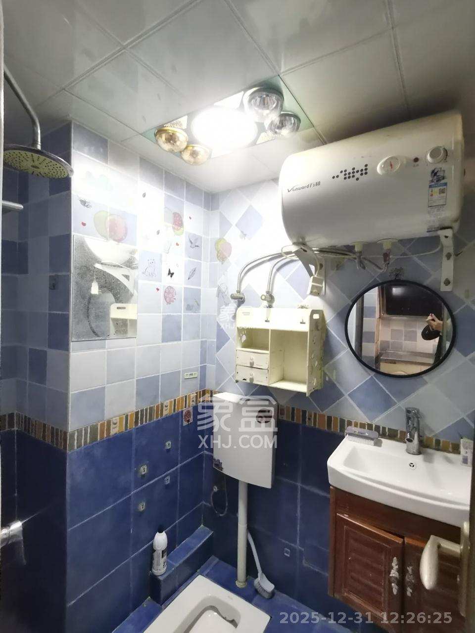 中建芙蓉嘉苑 1室1厅1卫 1200.0元/月 中建芙蓉嘉苑 1室1厅1卫 1200.0元/月室内图