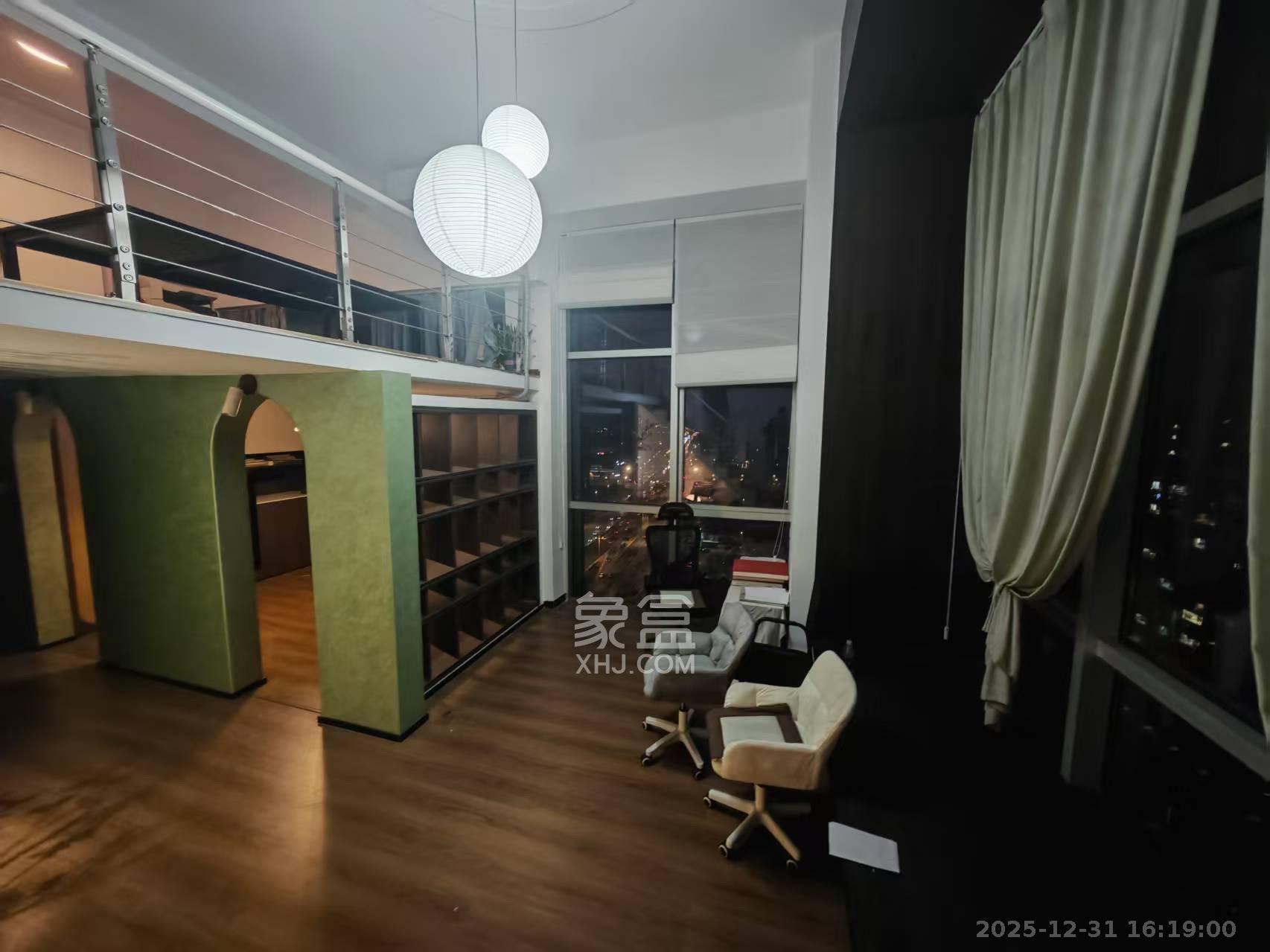 潇湘奥林匹克花园   60.6㎡      2400.0元/月室内图