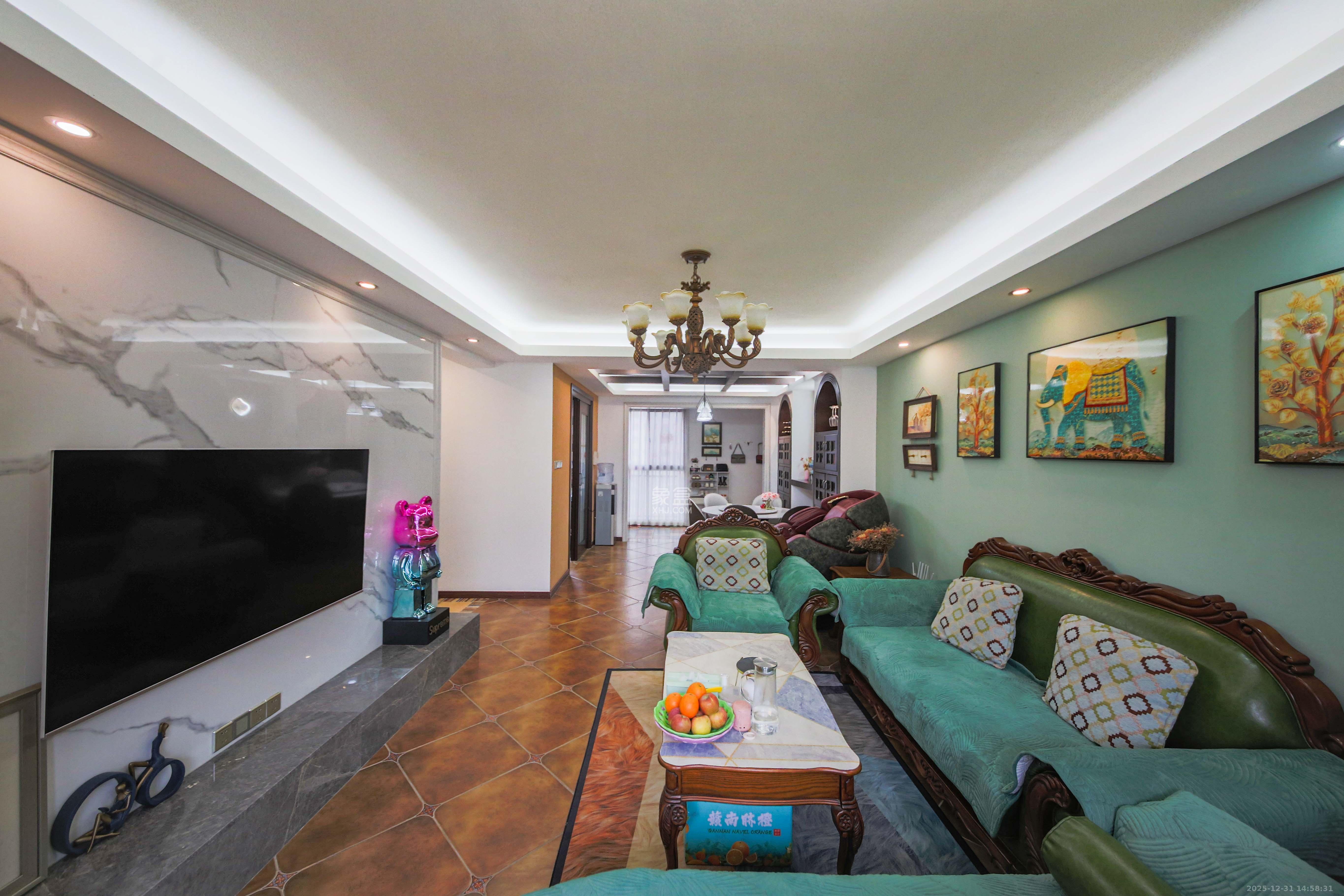 钱隆学府一、二期  3室2厅2卫    145.0万