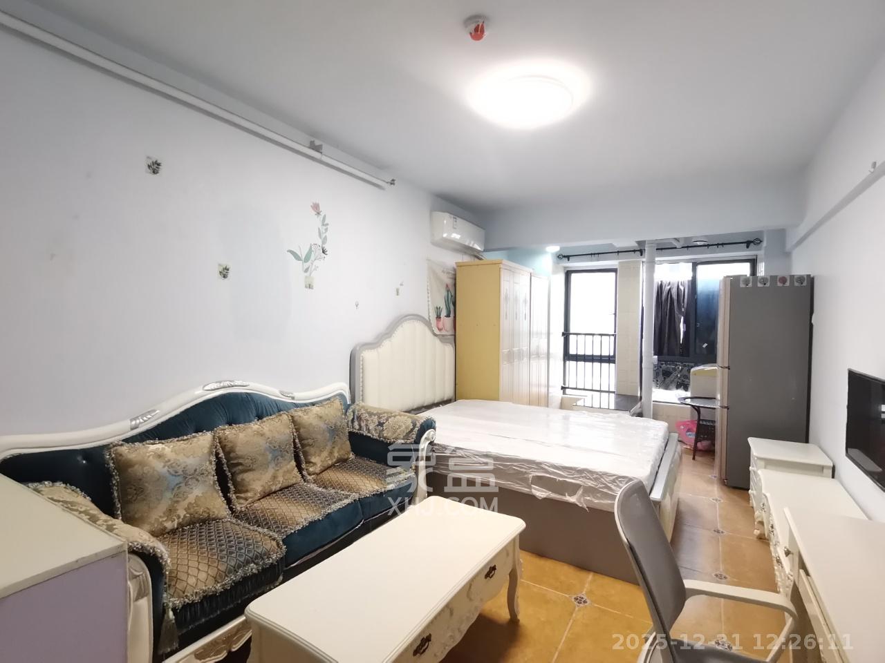 中建芙蓉嘉苑 1室1厅1卫 1200.0元/月 中建芙蓉嘉苑 1室1厅1卫 1200.0元/月室内图