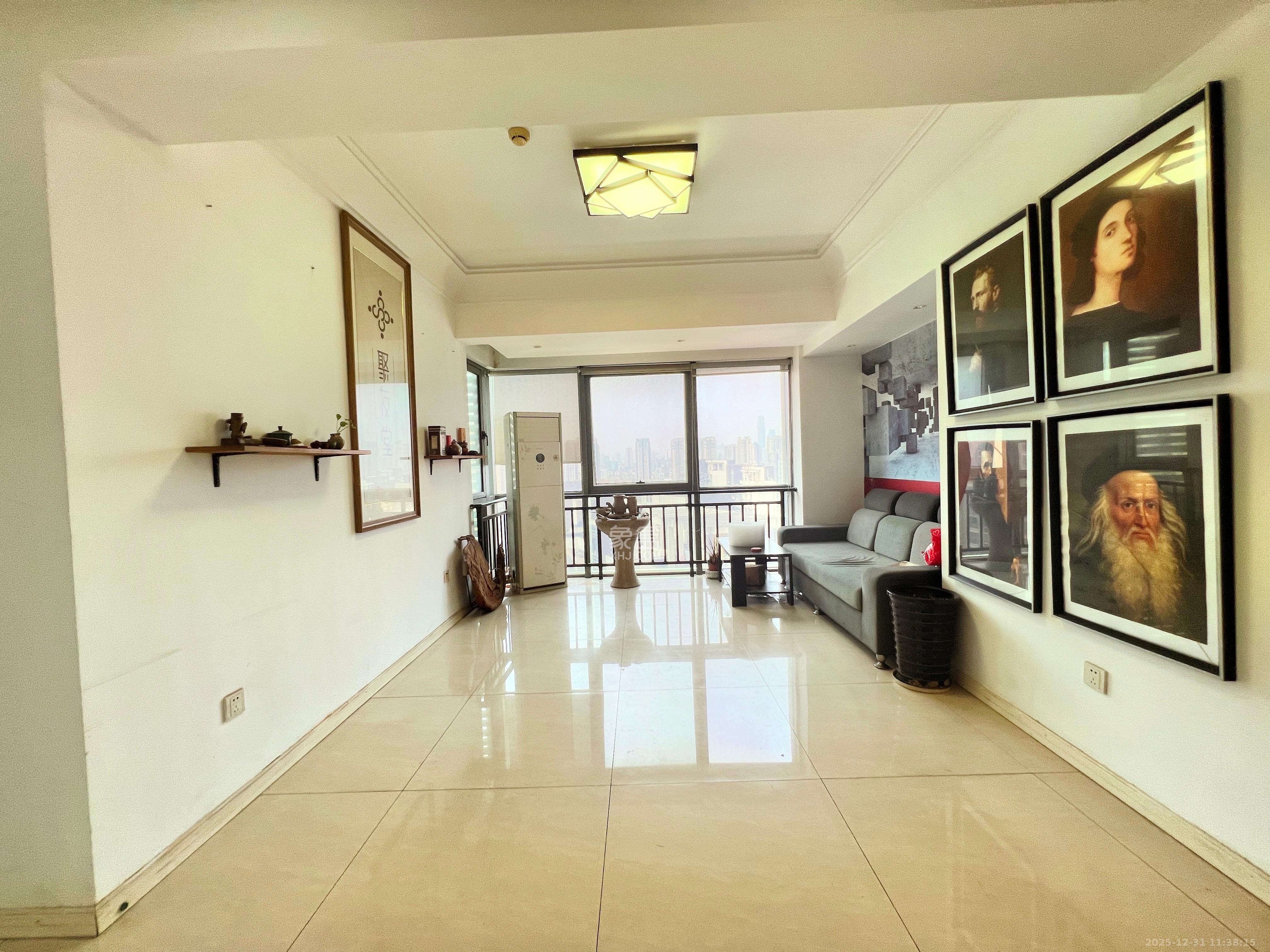 西子一间  2室2厅1卫    2200.0元/月