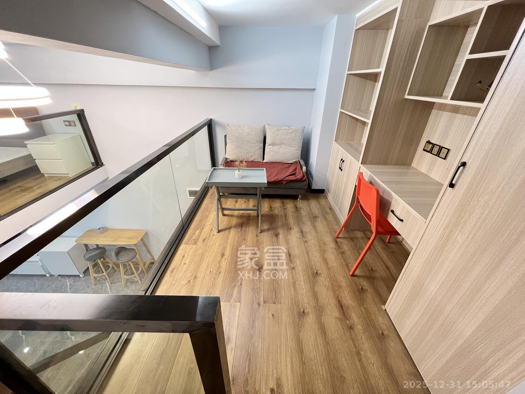 大汉海派   72.0㎡      2500.0元/月室内图