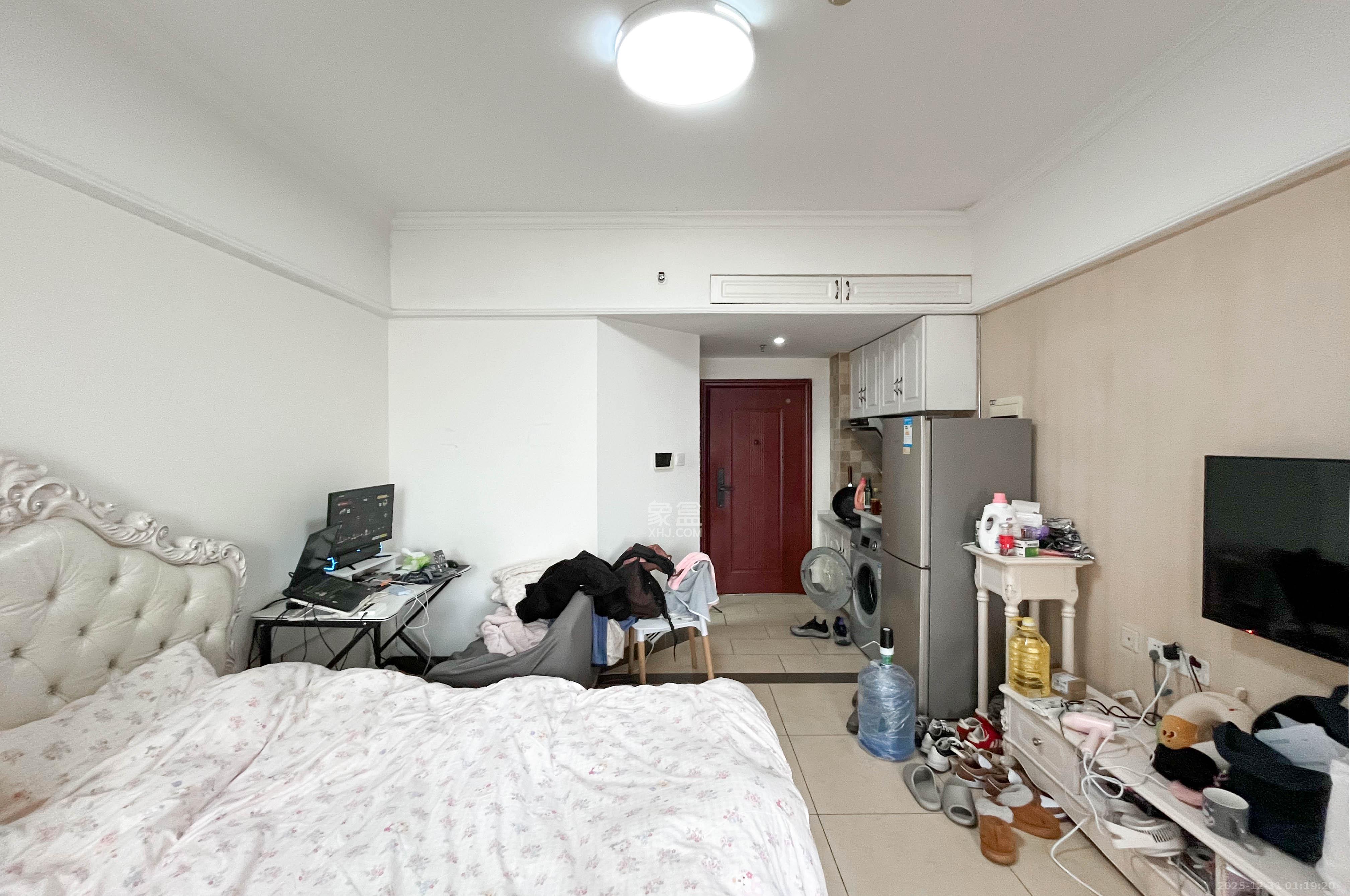 嘉汇公馆 1室0厅1卫 25.0万 嘉汇公馆 1室0厅1卫 25.0万其他