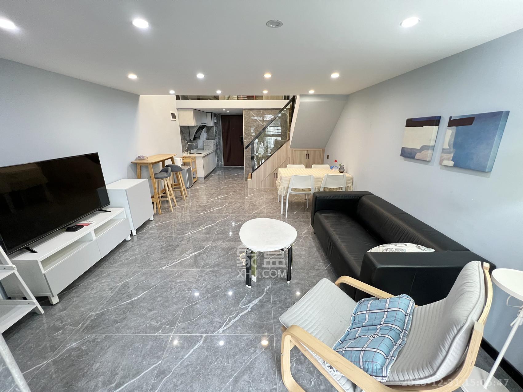 大汉海派   72.0㎡      2500.0元/月室内图