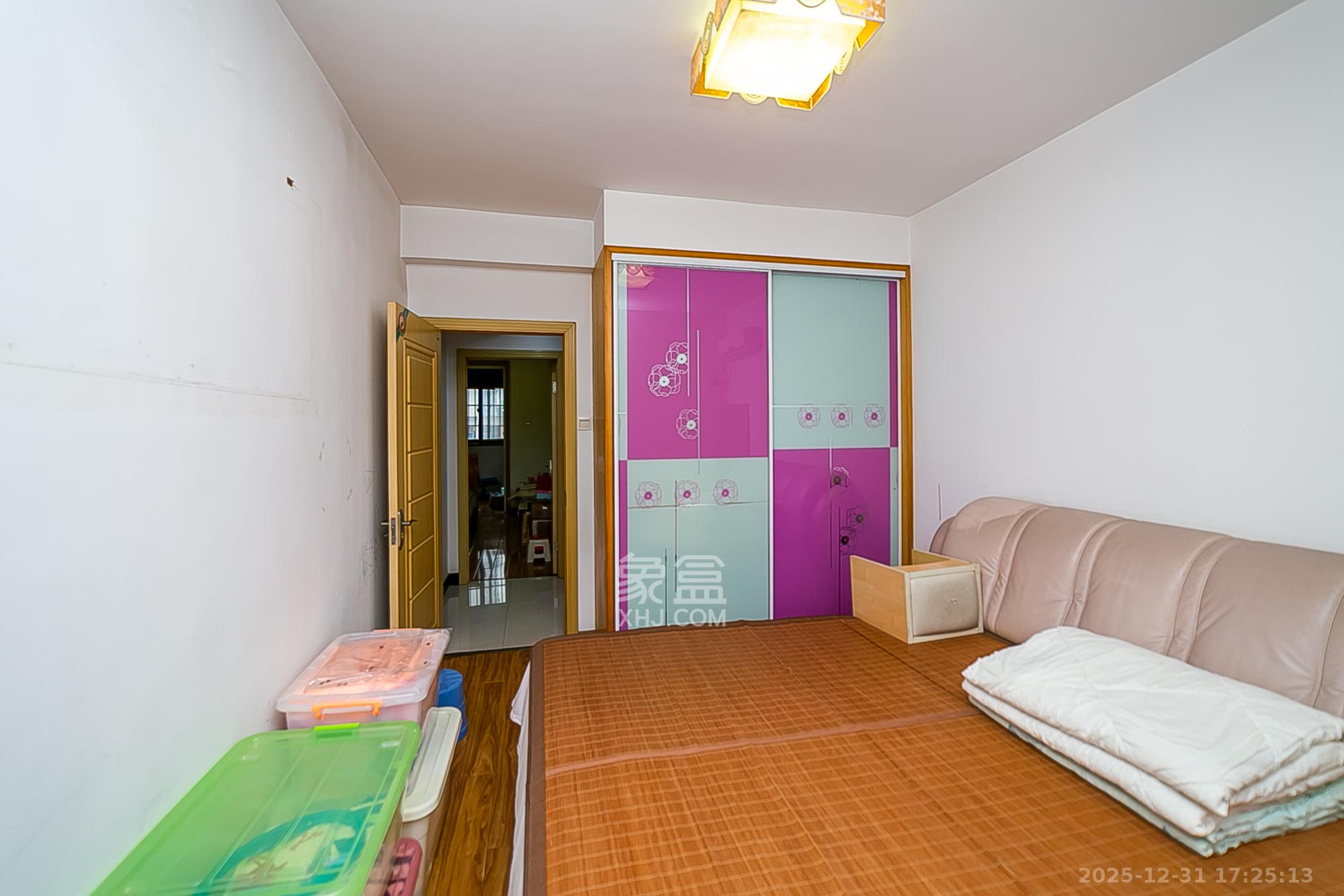 欧园  2室2厅1卫    62.8万卧室