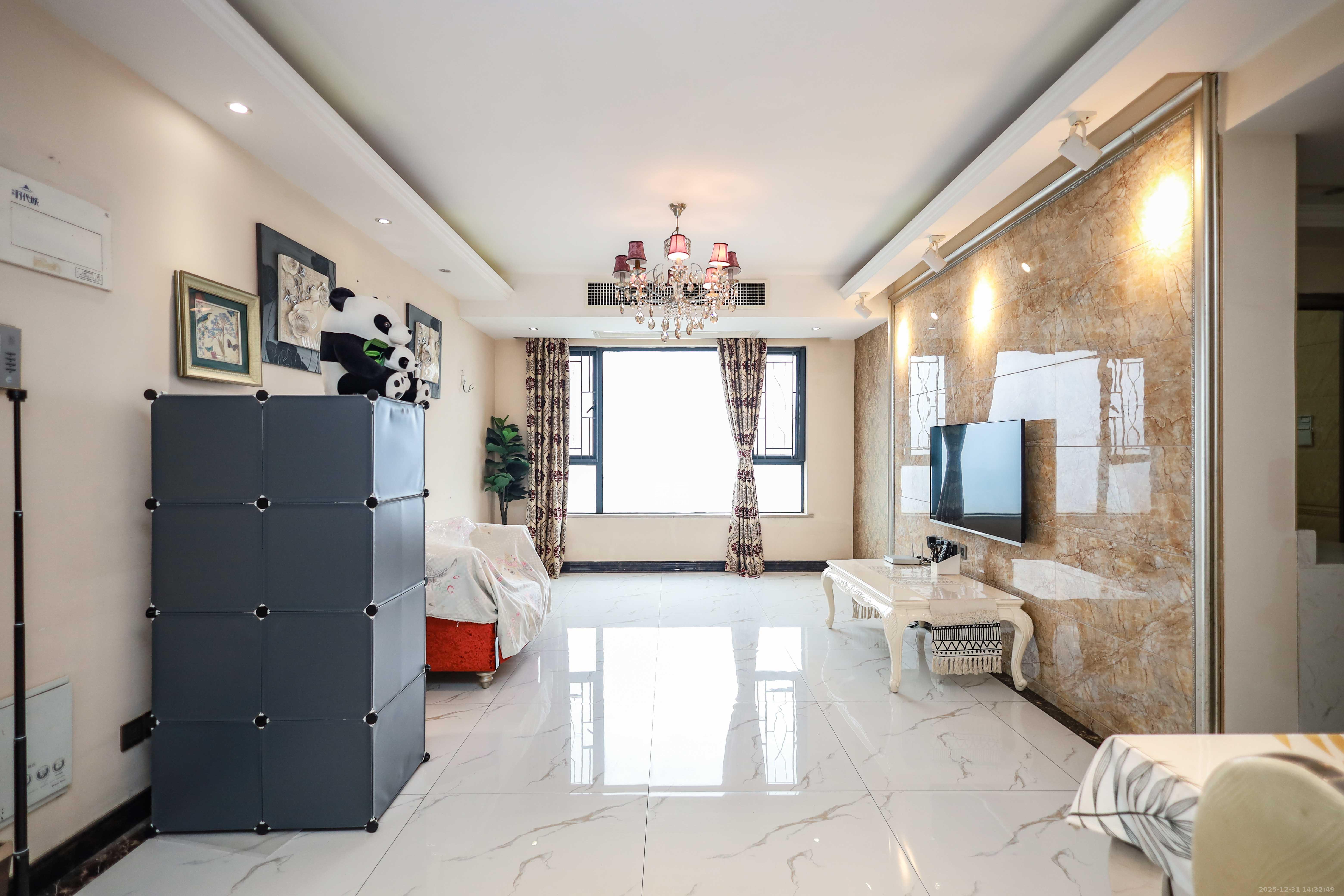 长房时代城  3室2厅1卫    88.0万