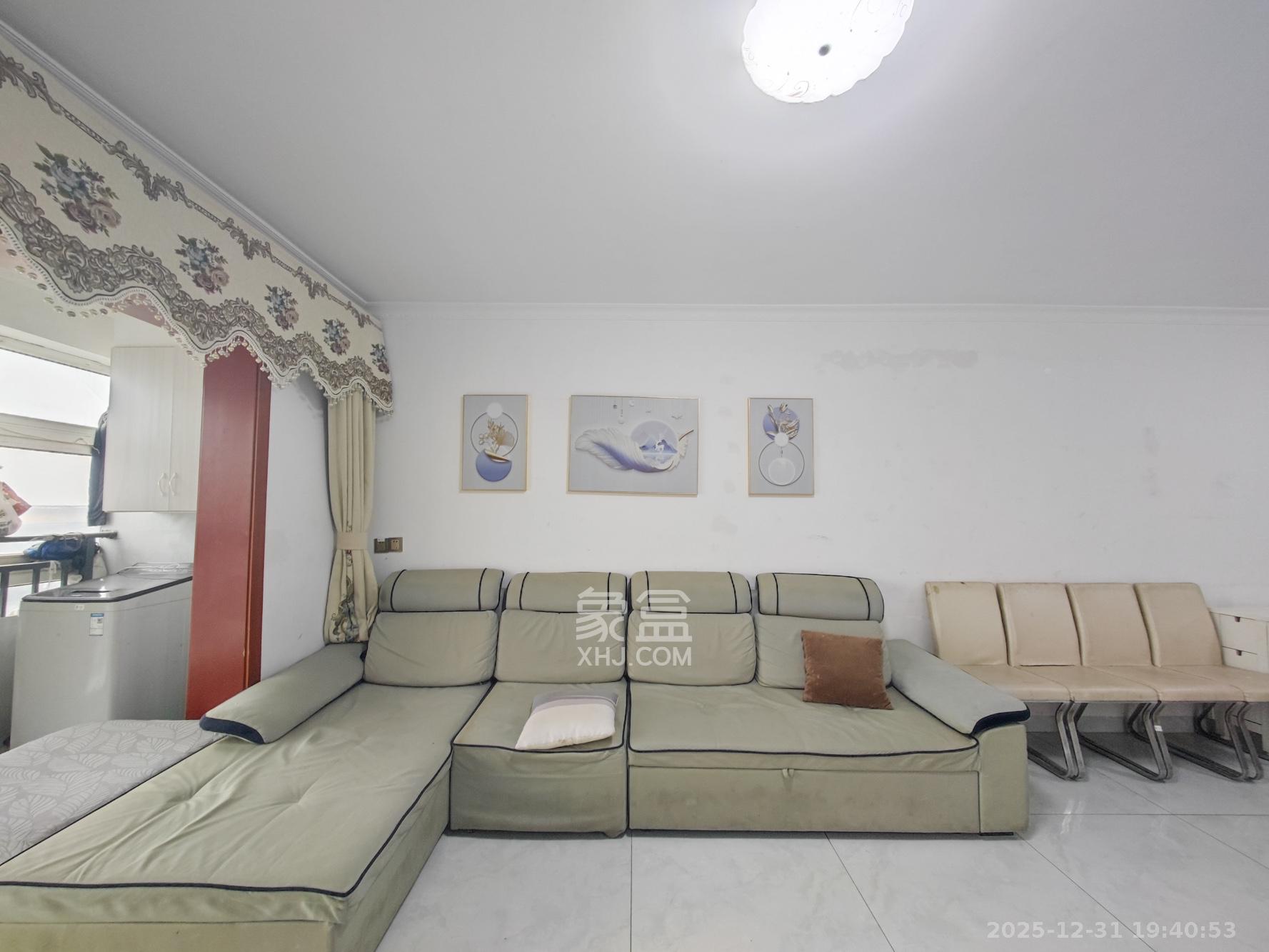 汇金城/嘉华城一期  2室2厅1卫    82.84万