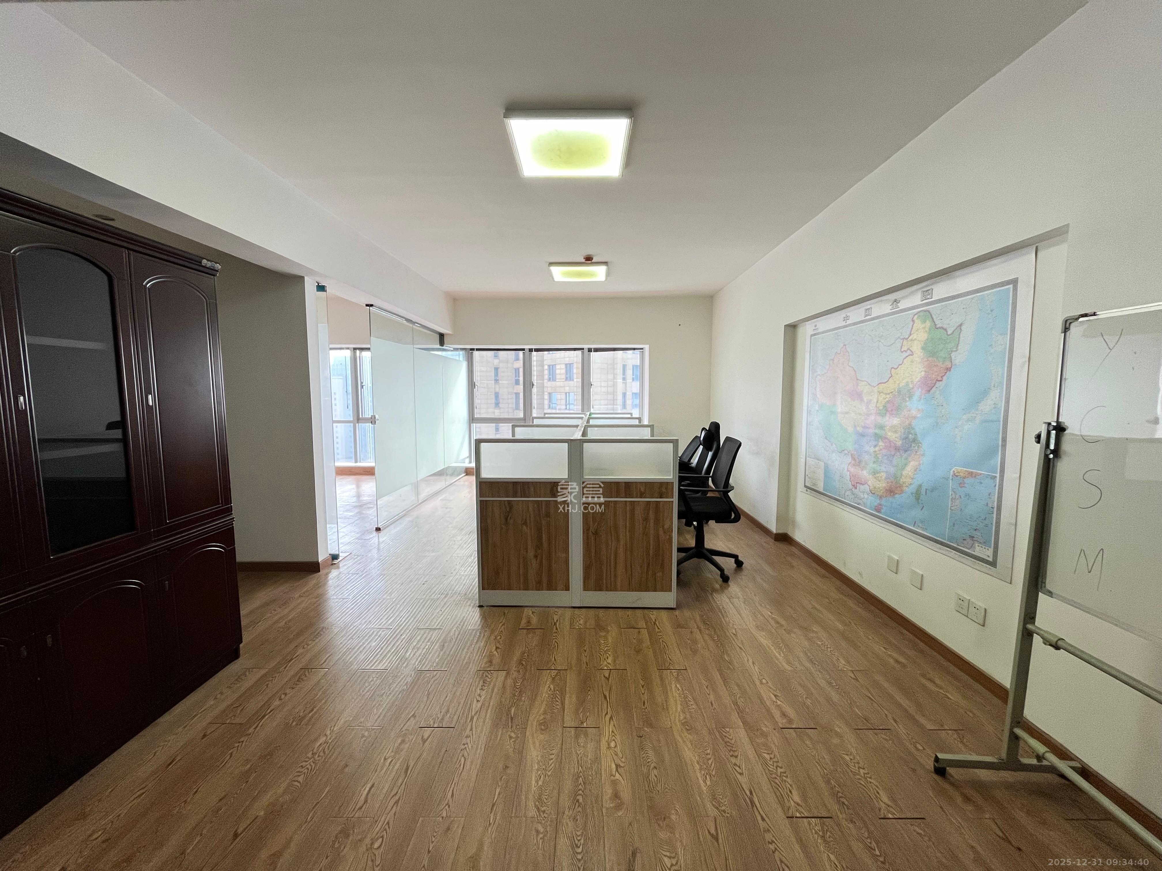 保利国际广场  2室1厅1卫    5000.0元/月