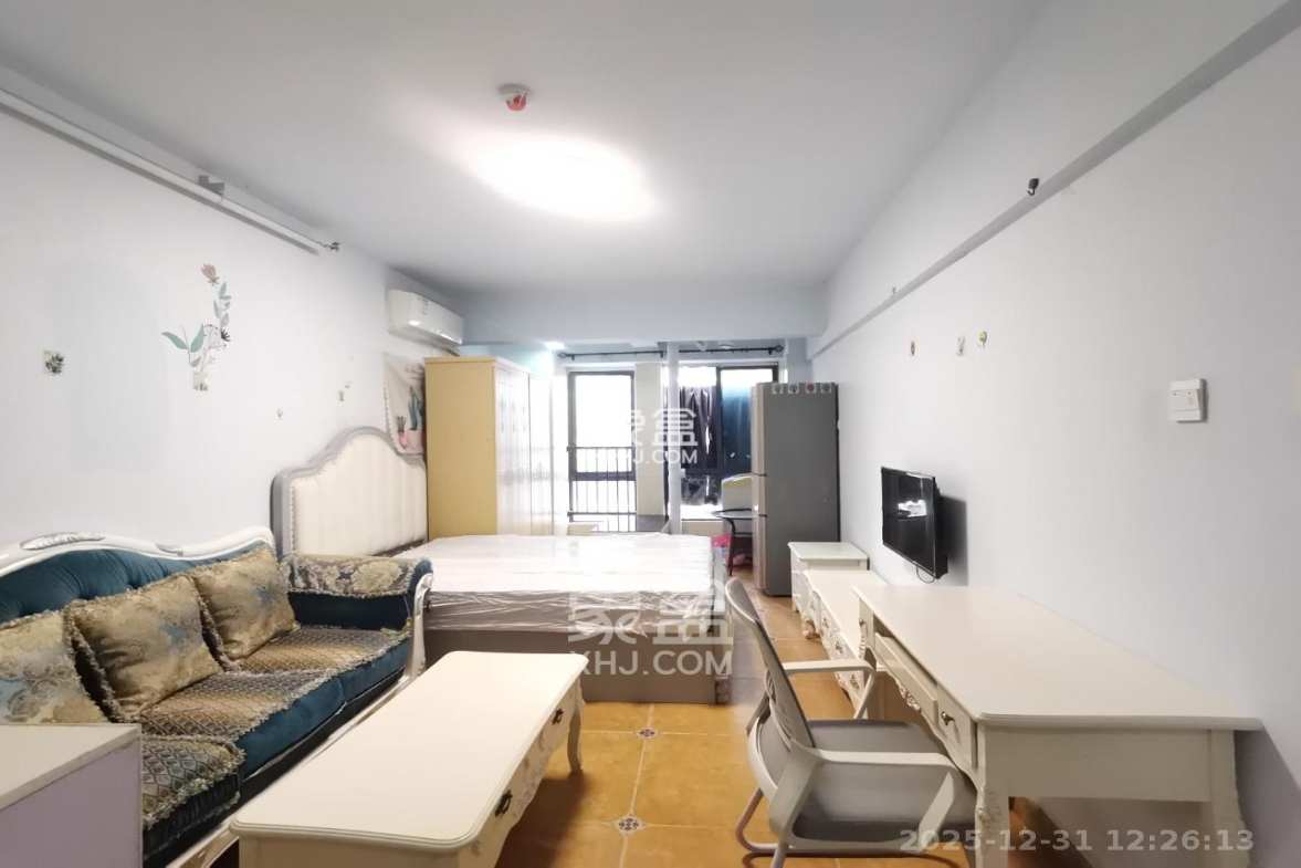 中建芙蓉嘉苑 1室1厅1卫 1200.0元/月 中建芙蓉嘉苑 1室1厅1卫 1200.0元/月室内图