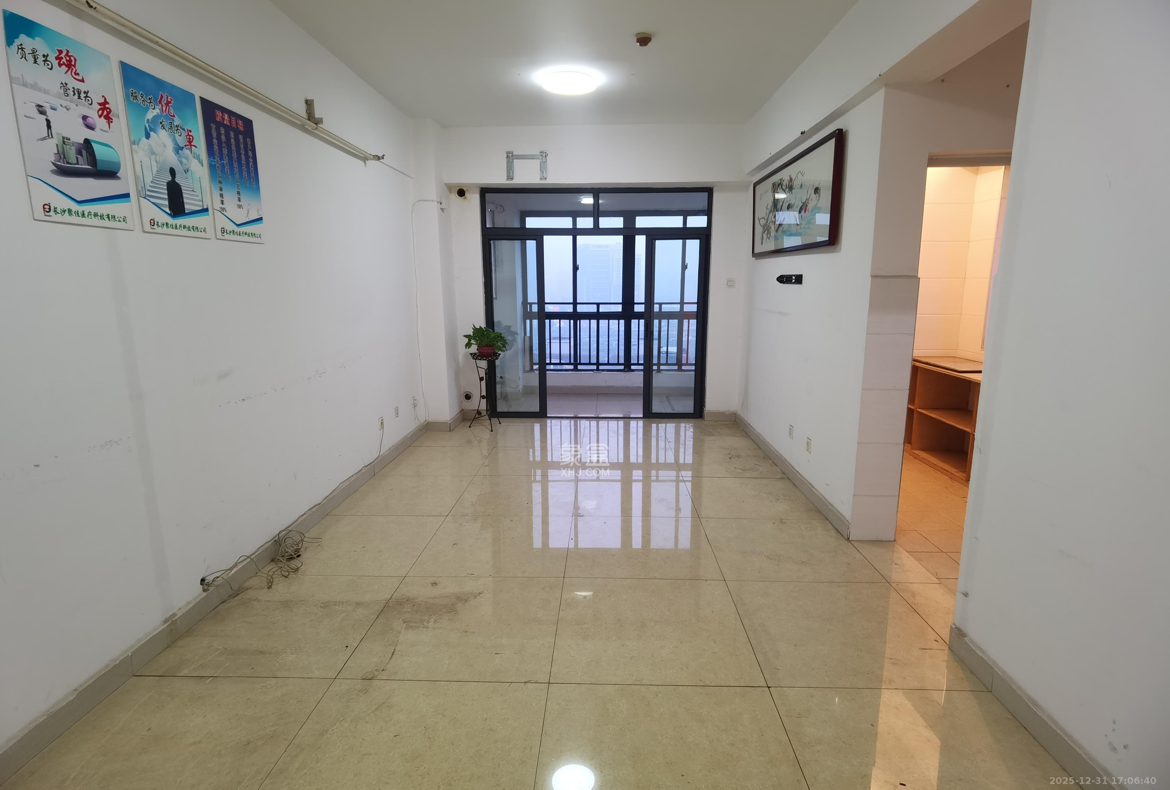 天骄福邸  1室1厅1卫    1700.0元/月