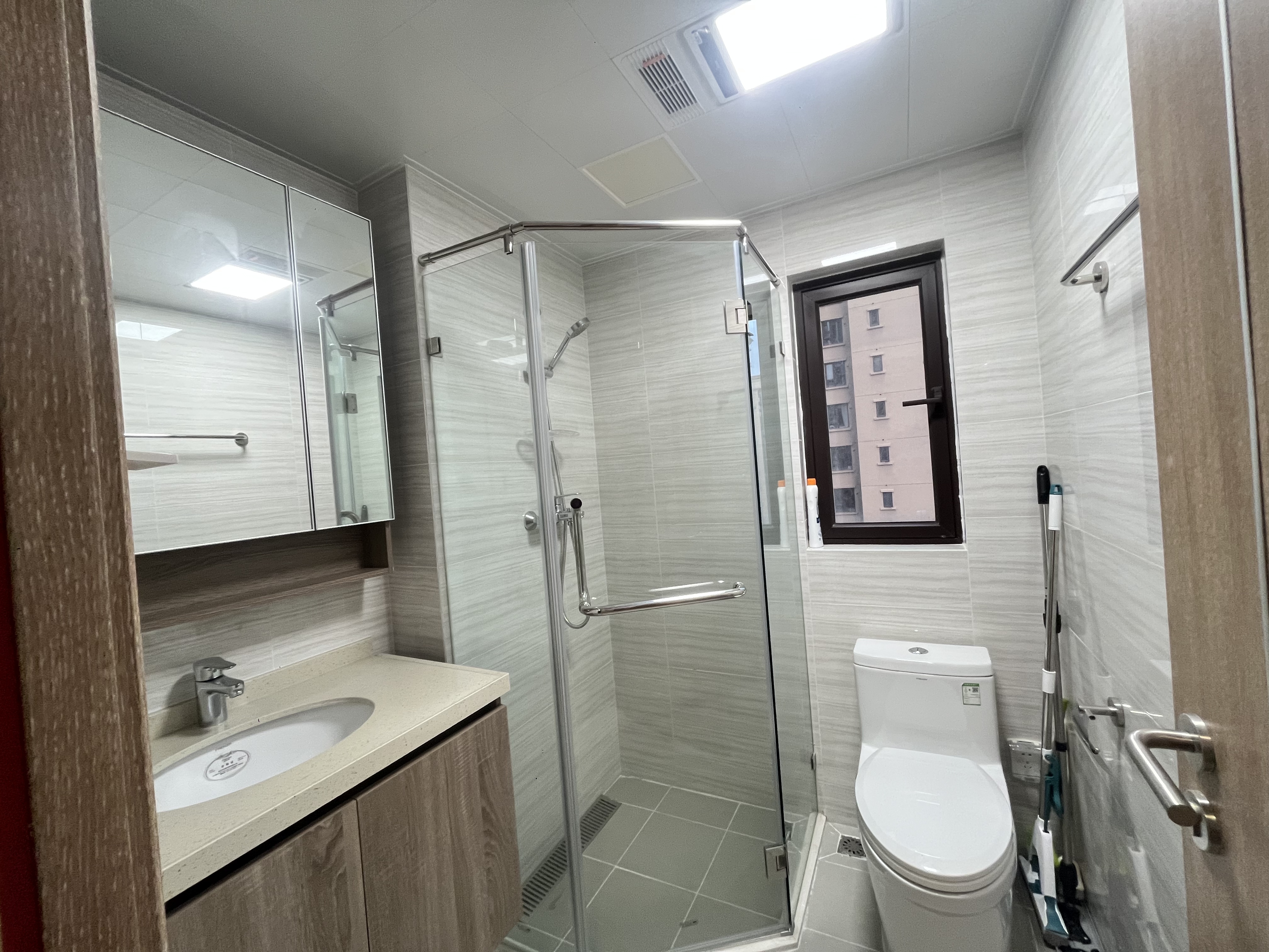 美的翰城  4室2厅2卫    109.0万室内图