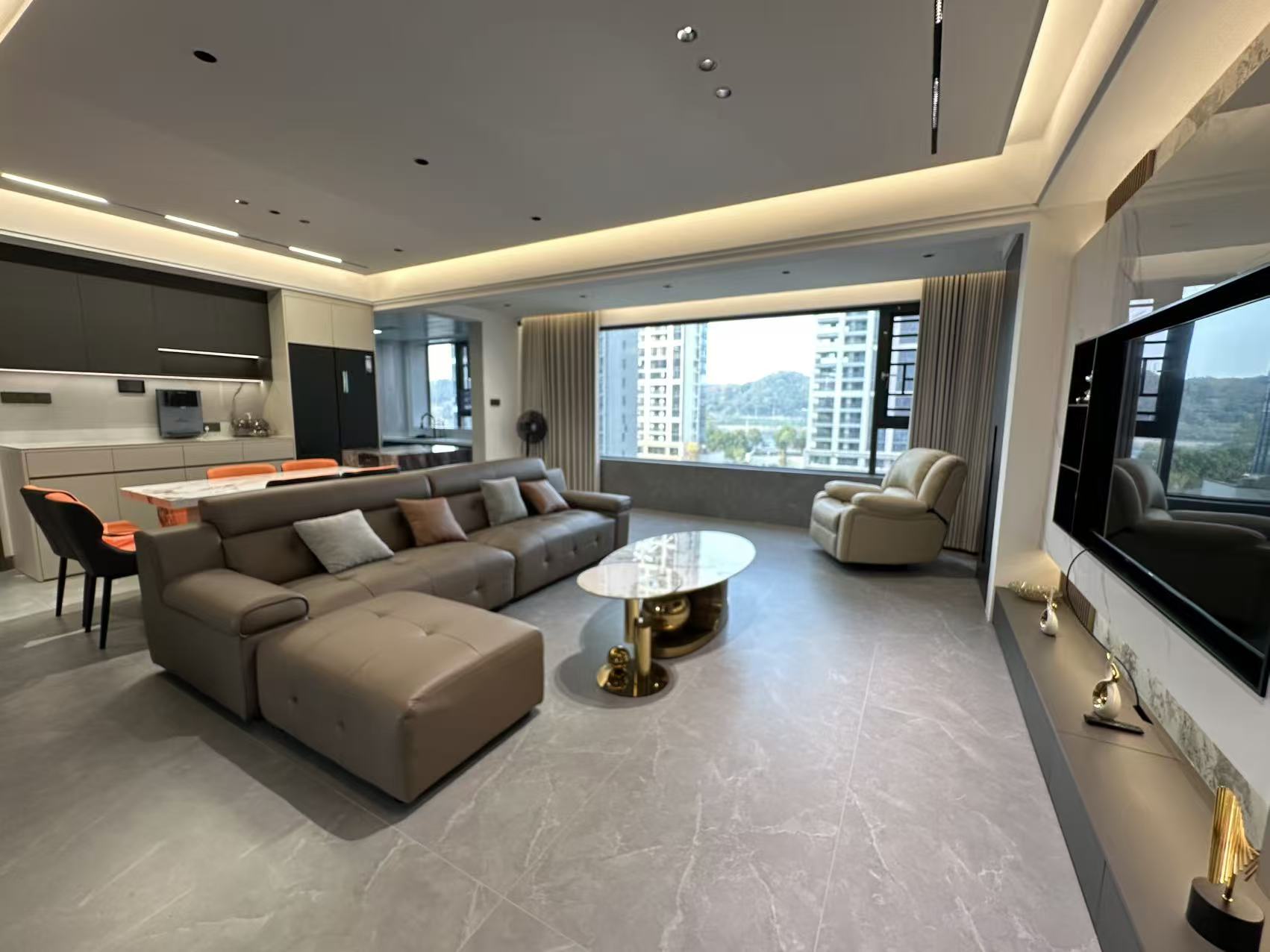 尚格阅天下  4室2厅2卫    139.0万室内图