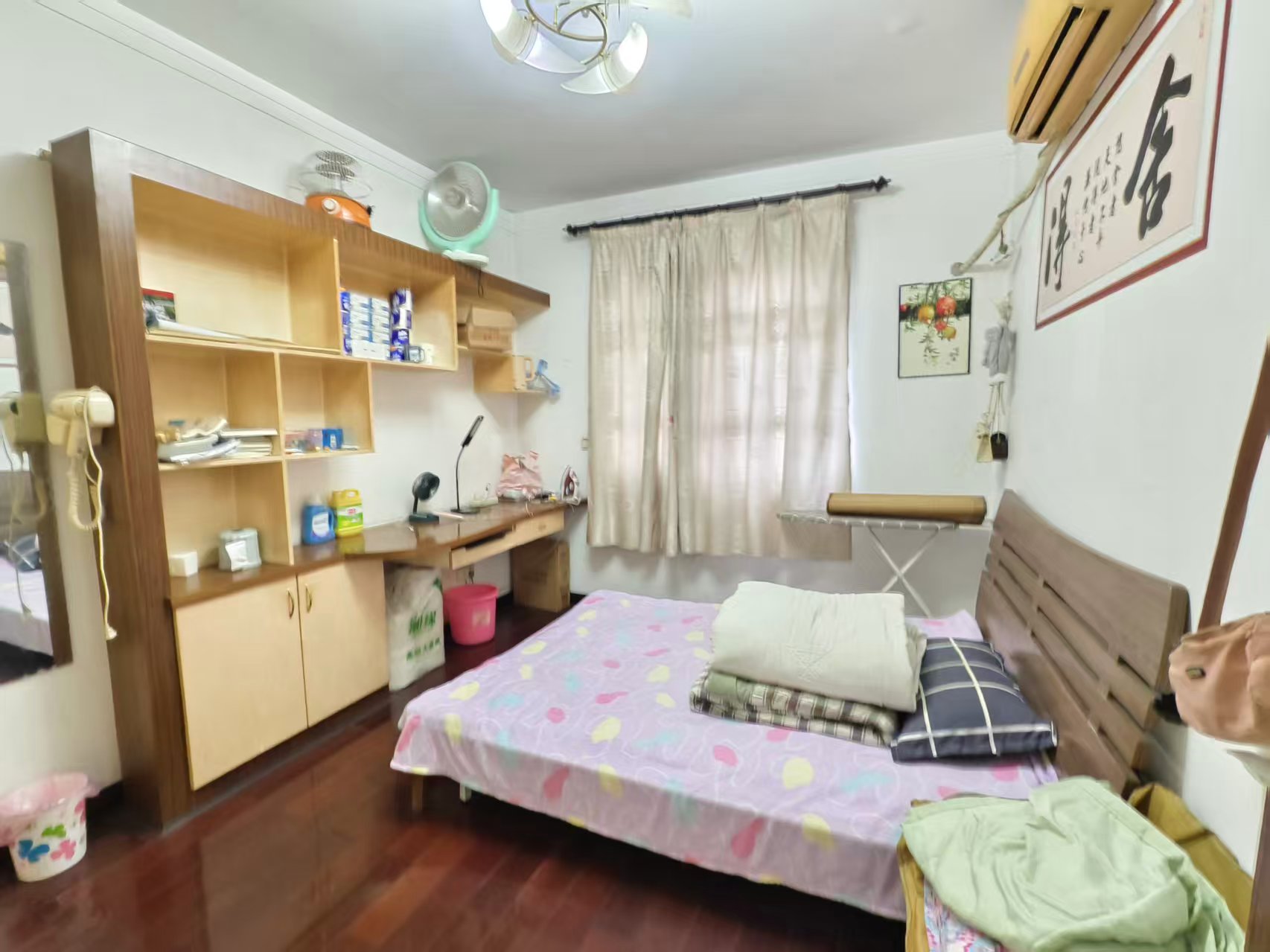 李家冲二村  3室2厅1卫    22.0万室内图