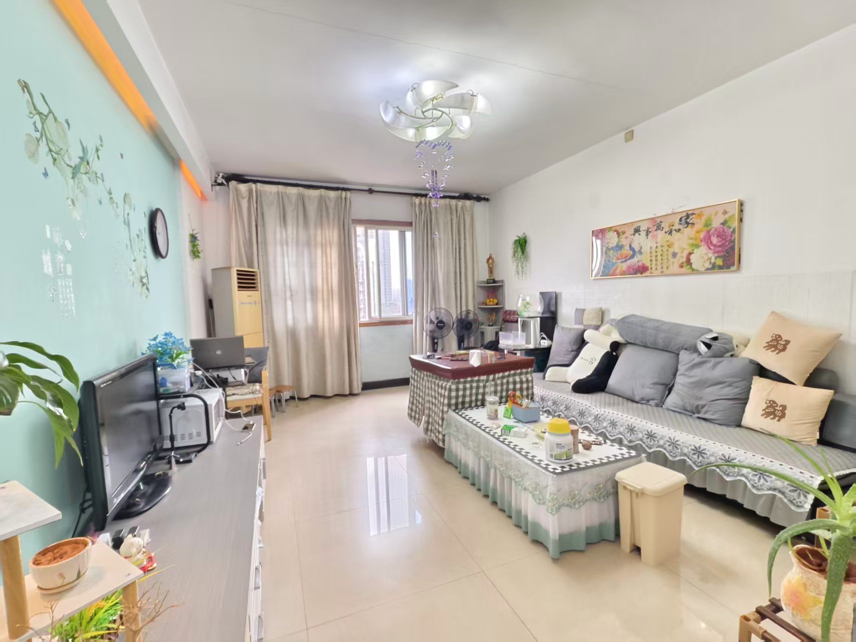 李家冲二村 3室2厅1卫 22.0万 李家冲二村 3室2厅1卫 22.0万室内图