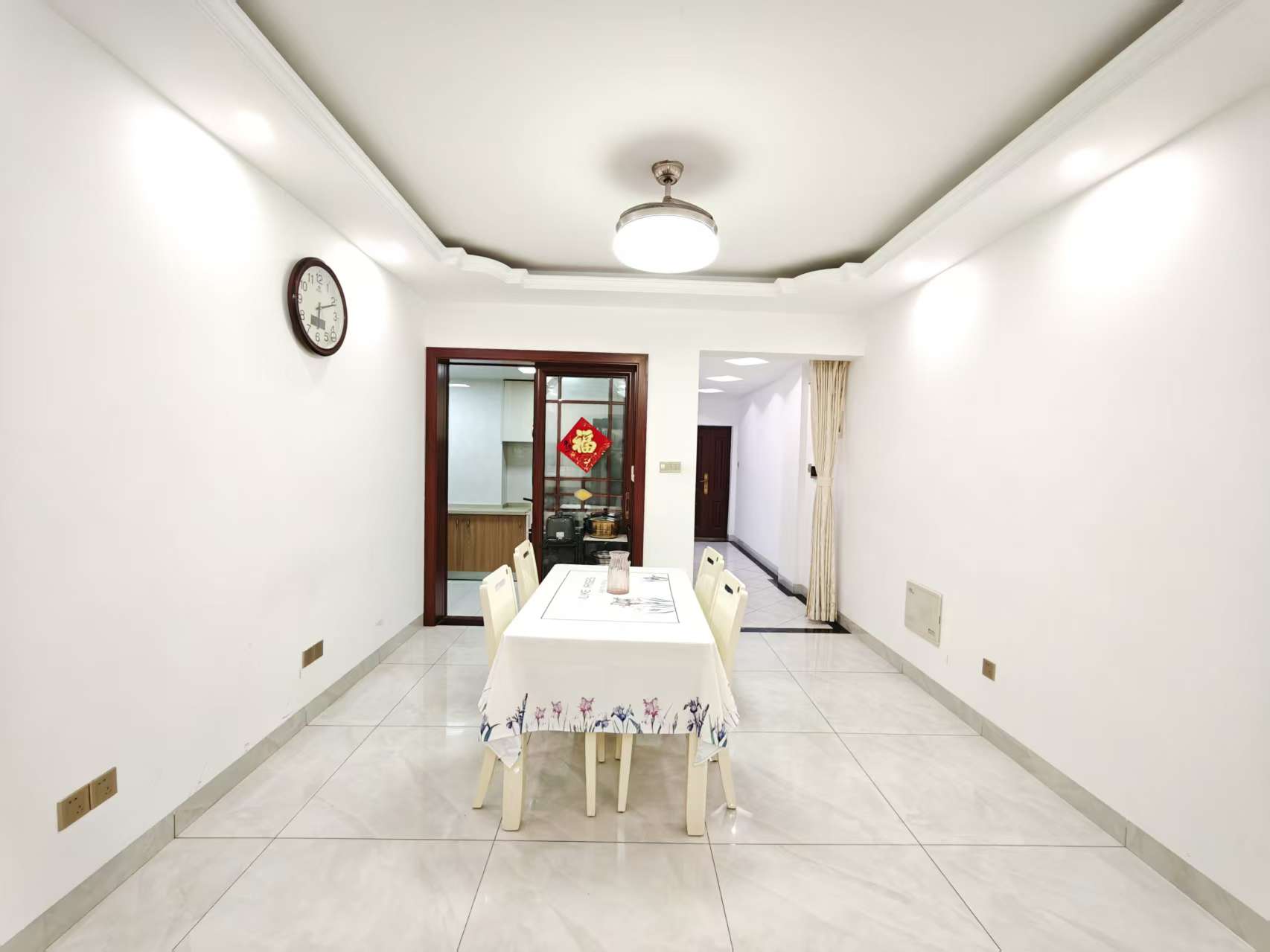 武广国际学苑  3室2厅1卫    80.0万室内图