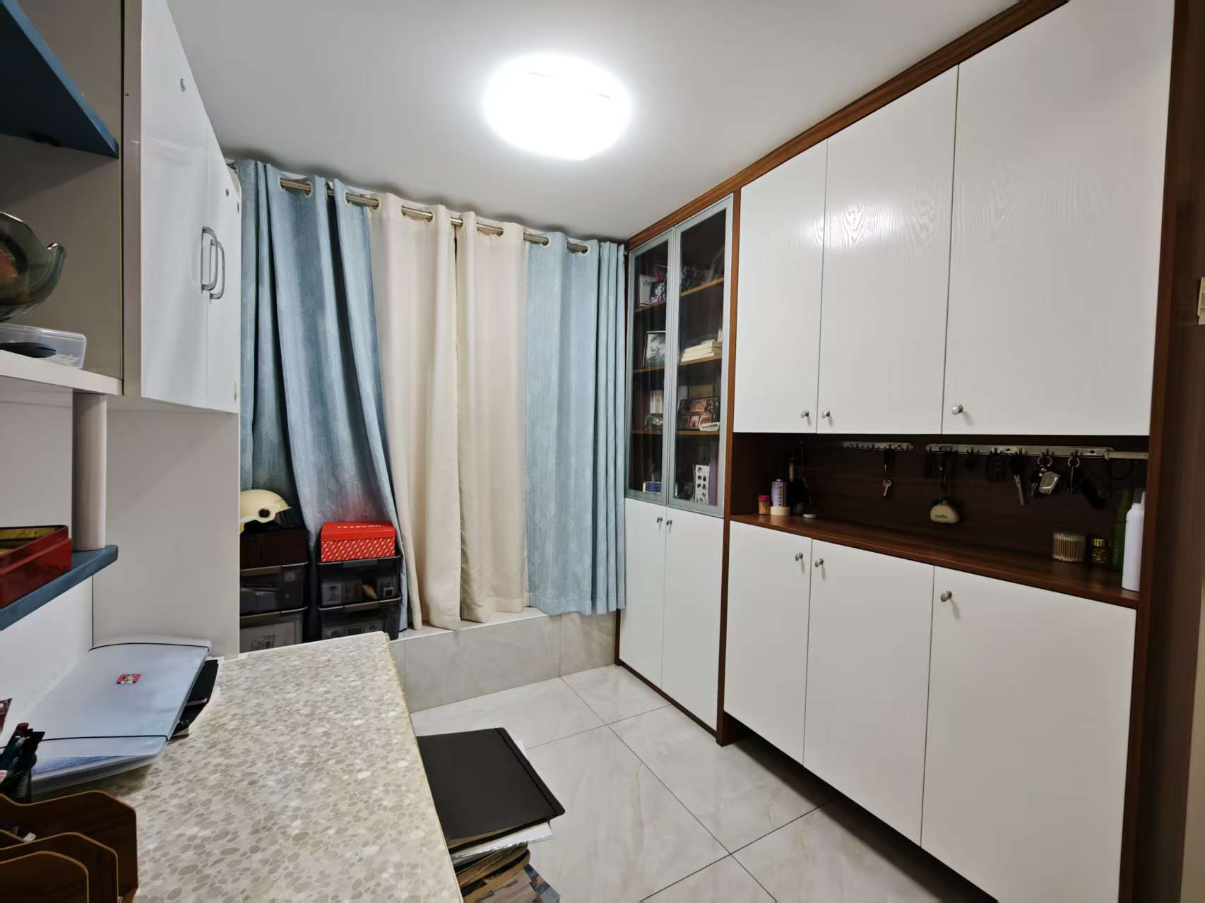 武广国际学苑  3室2厅1卫    80.0万室内图