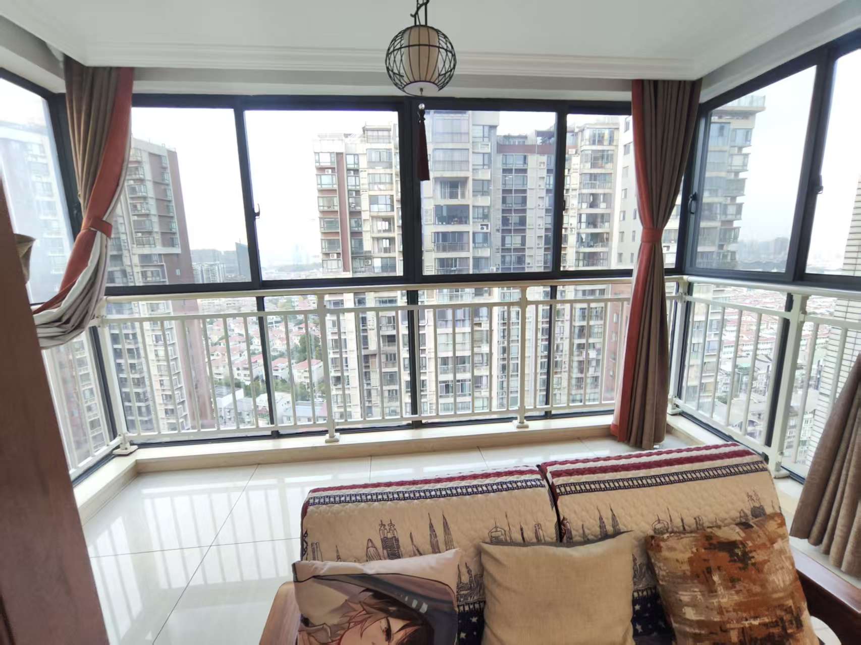 湘江名都  3室2厅1卫    75.0万室内图