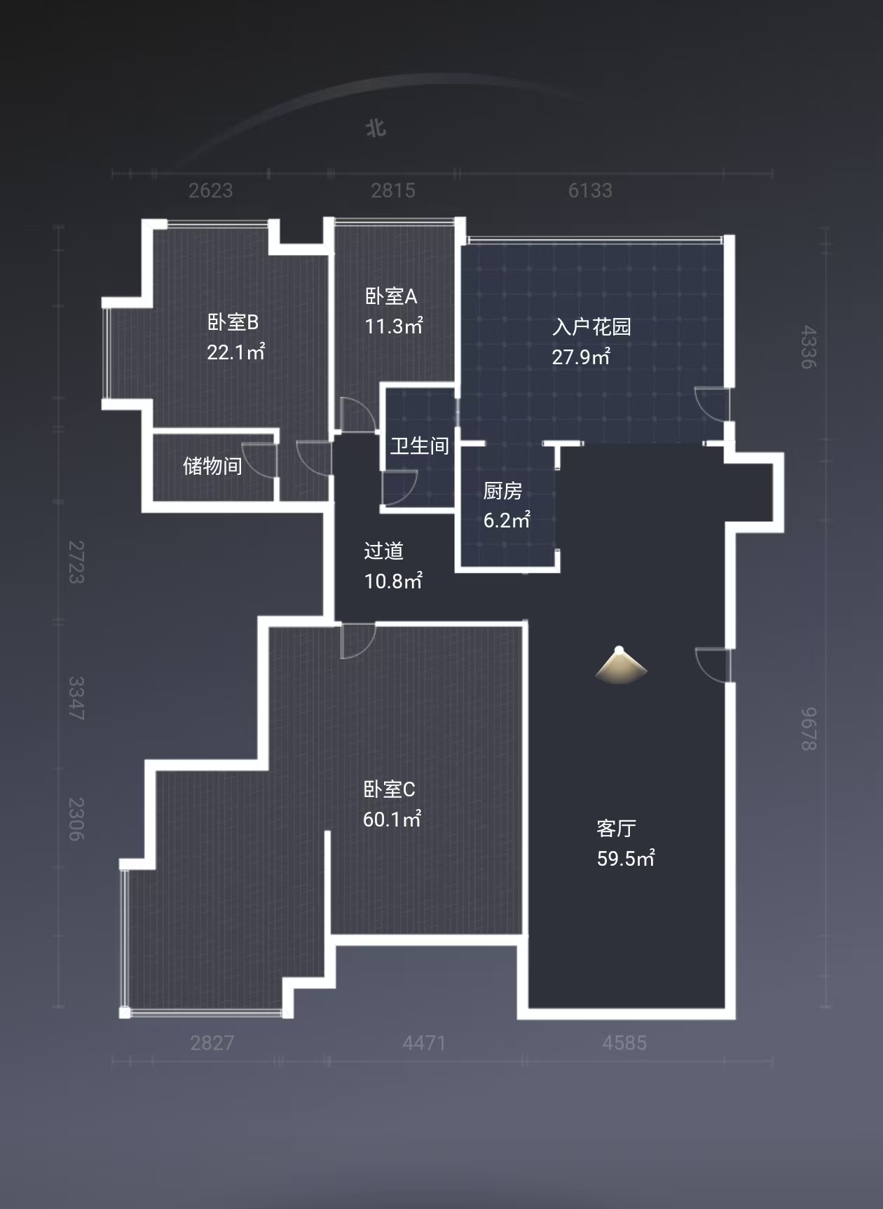 奥园养生城  5室2厅2卫    192.0万