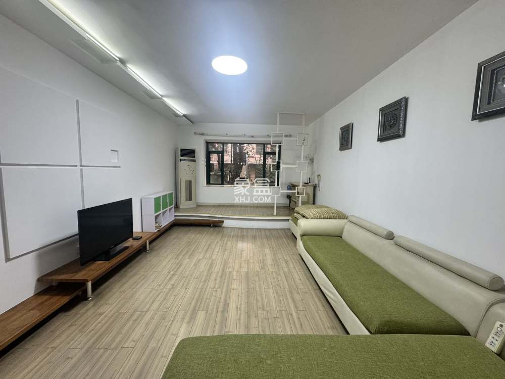 海创明珠花园  3室2厅1卫    49.8万