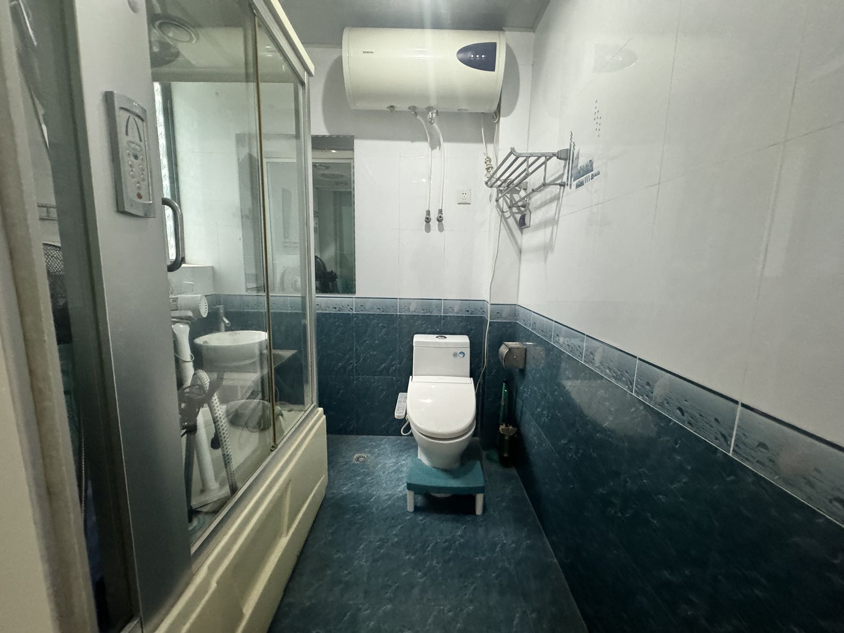 海创明珠花园 3室2厅1卫 49.8万 海创明珠花园 3室2厅1卫 49.8万室内图